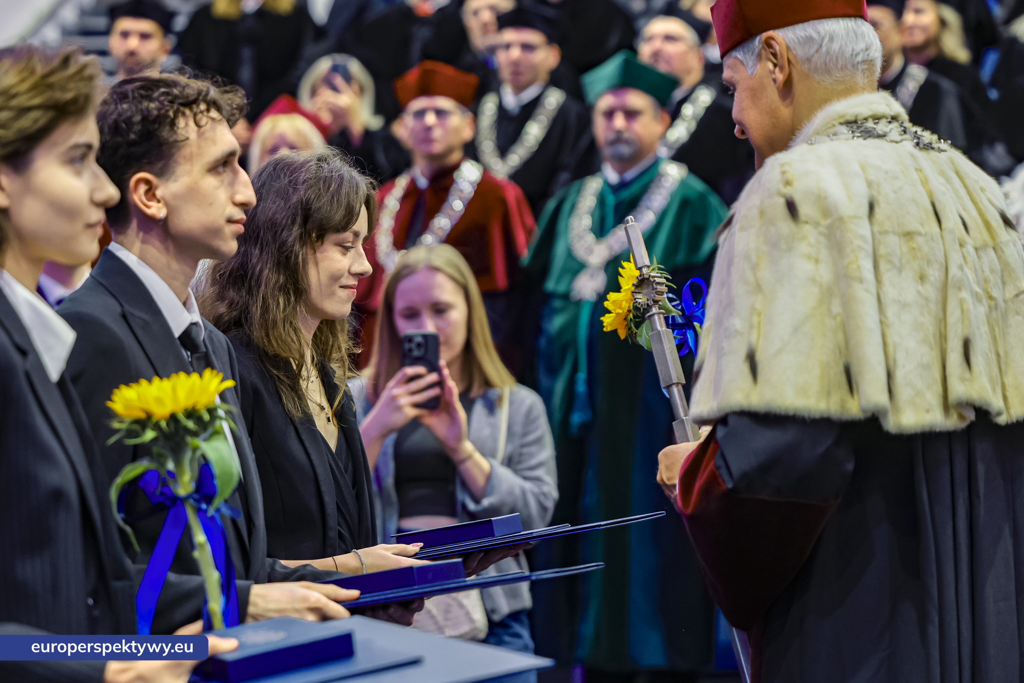 Europerspektywy Politechnika Śląska rozpoczęła rok akademicki 2026/2027