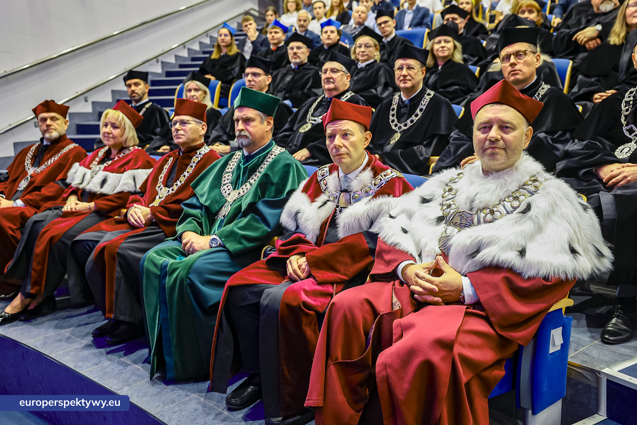 Europerspektywy Politechnika Śląska rozpoczęła rok akademicki 2026/2027
