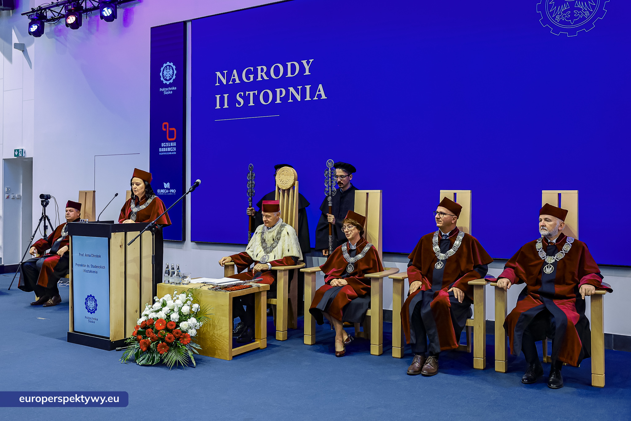 Europerspektywy Politechnika Śląska rozpoczęła rok akademicki 2026/2027