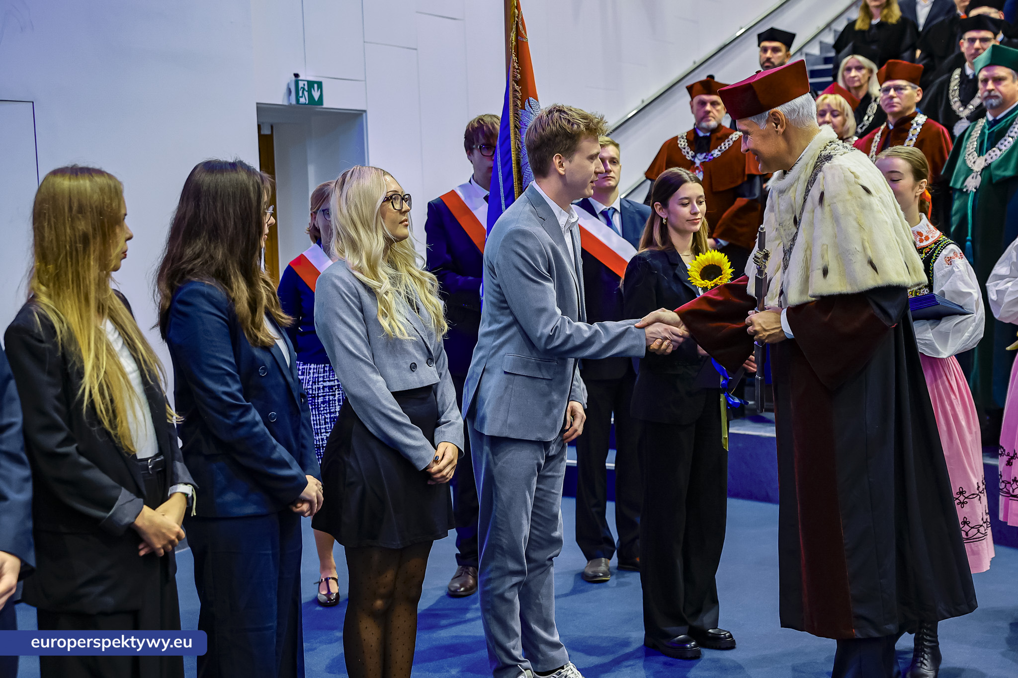 Europerspektywy Politechnika Śląska rozpoczęła rok akademicki 2026/2027