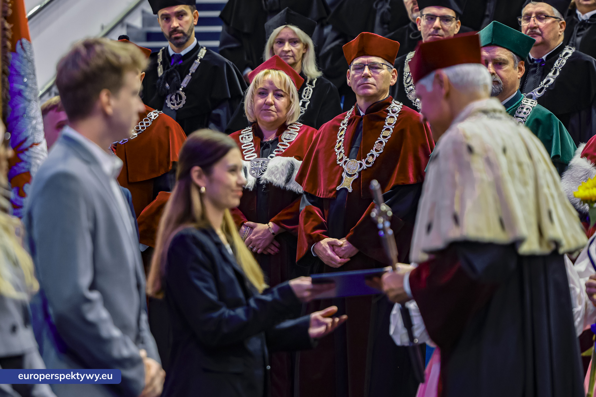 Europerspektywy Politechnika Śląska rozpoczęła rok akademicki 2026/2027