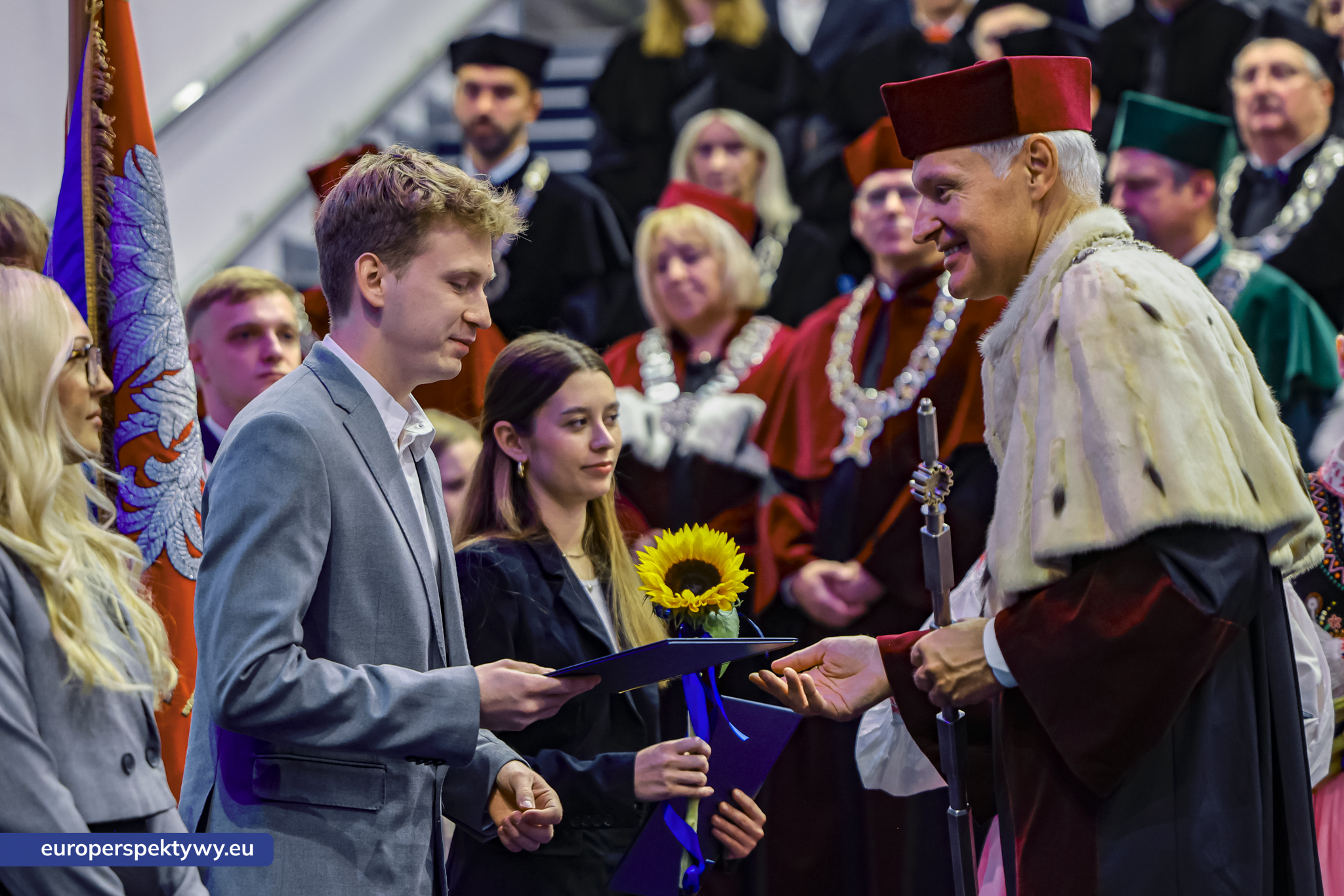 Europerspektywy Politechnika Śląska rozpoczęła rok akademicki 2026/2027