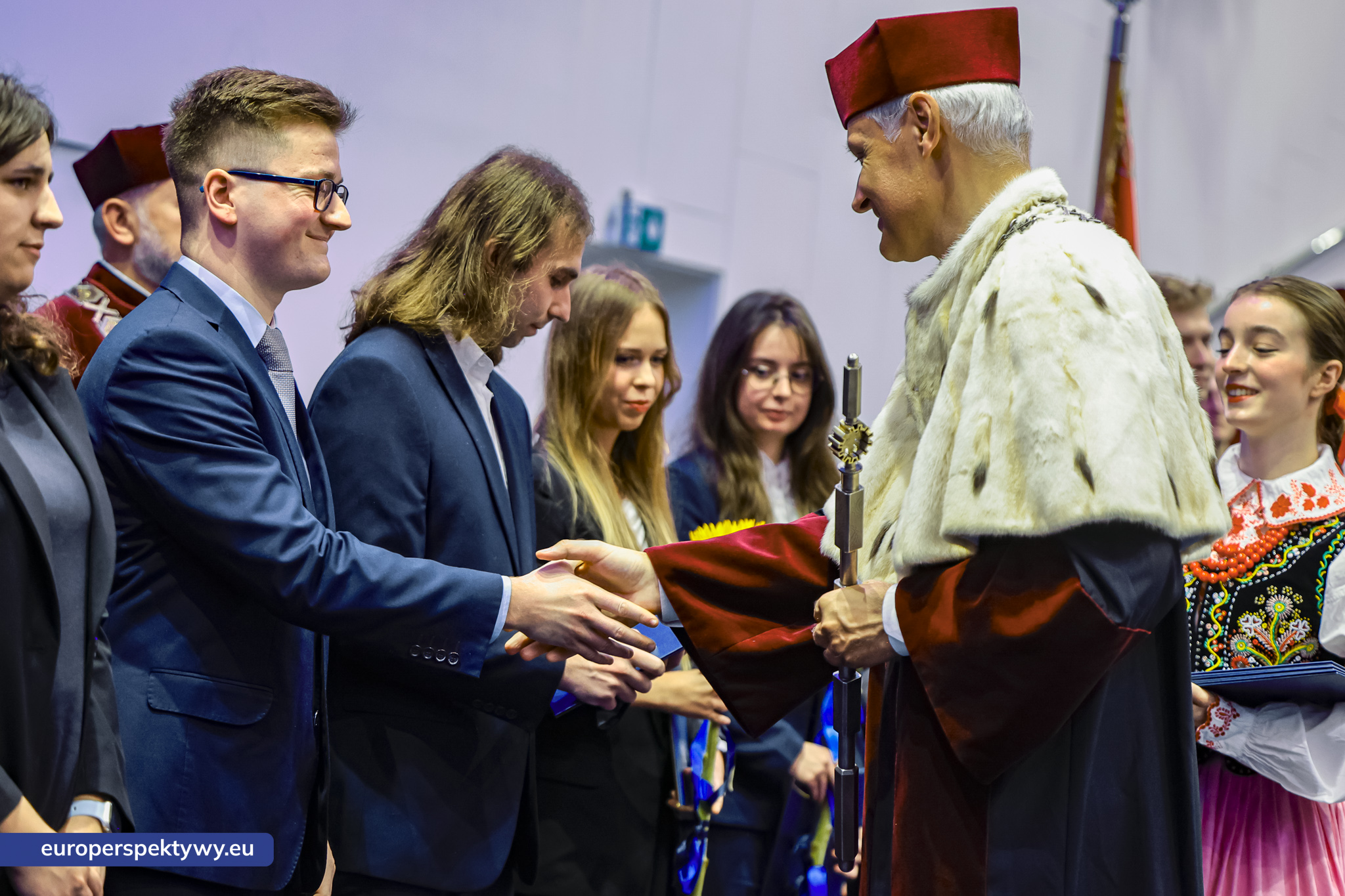 Europerspektywy Politechnika Śląska rozpoczęła rok akademicki 2026/2027