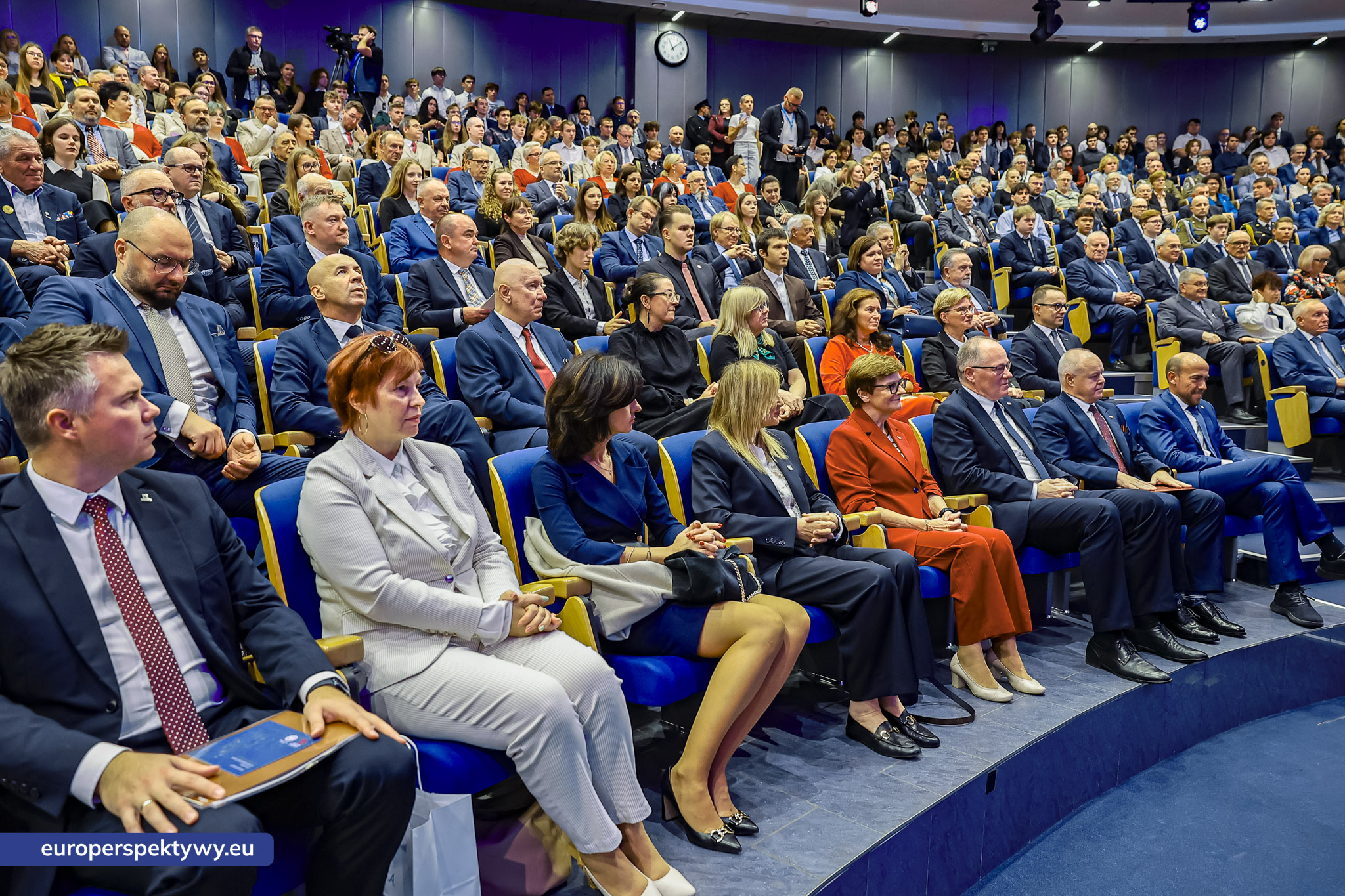 Europerspektywy Politechnika Śląska rozpoczęła rok akademicki 2026/2027