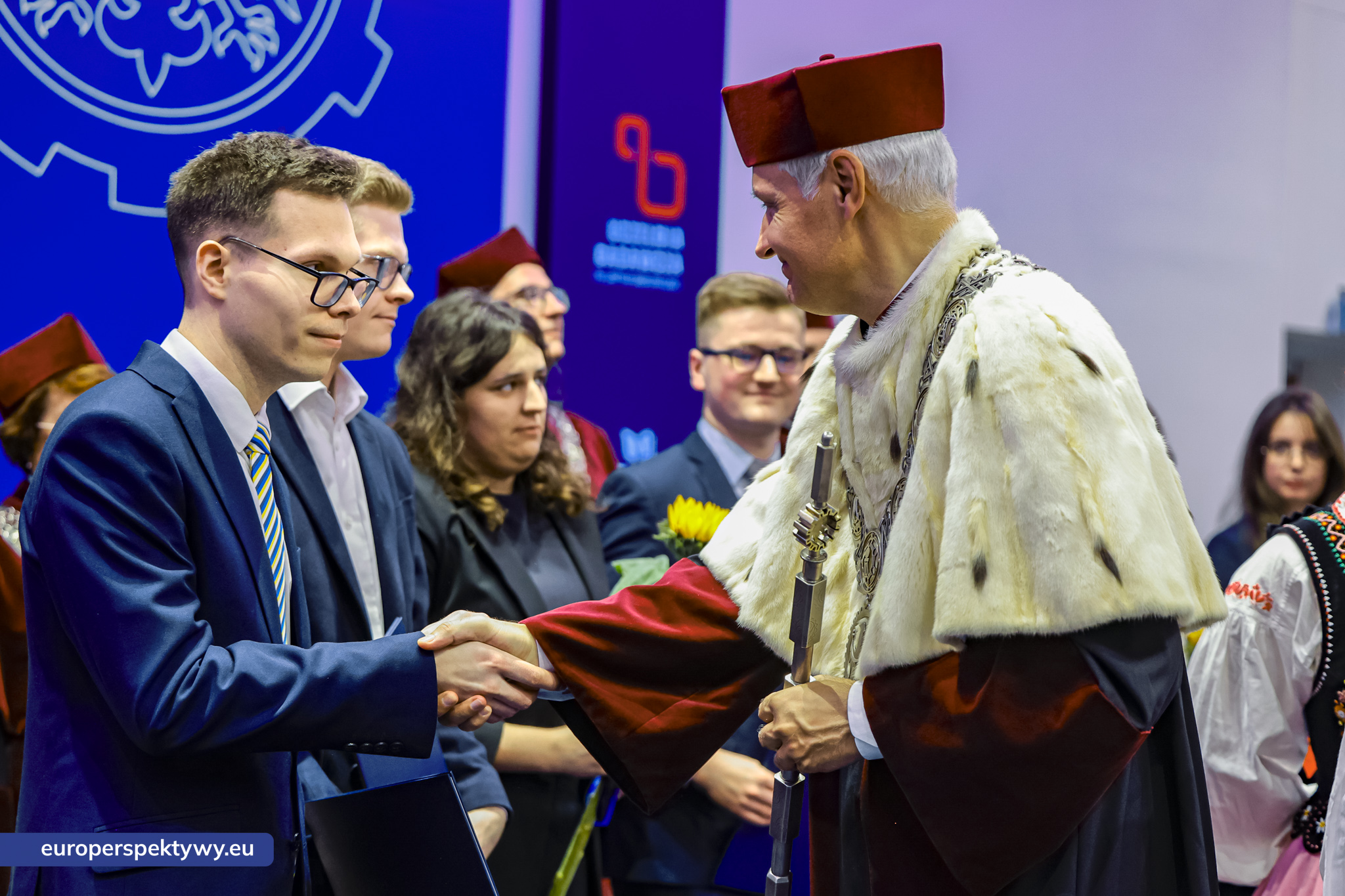 Europerspektywy Politechnika Śląska rozpoczęła rok akademicki 2026/2027