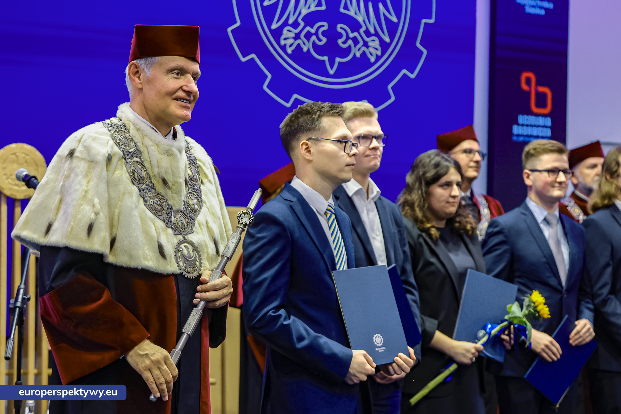 Europerspektywy Politechnika Śląska rozpoczęła rok akademicki 2026/2027
