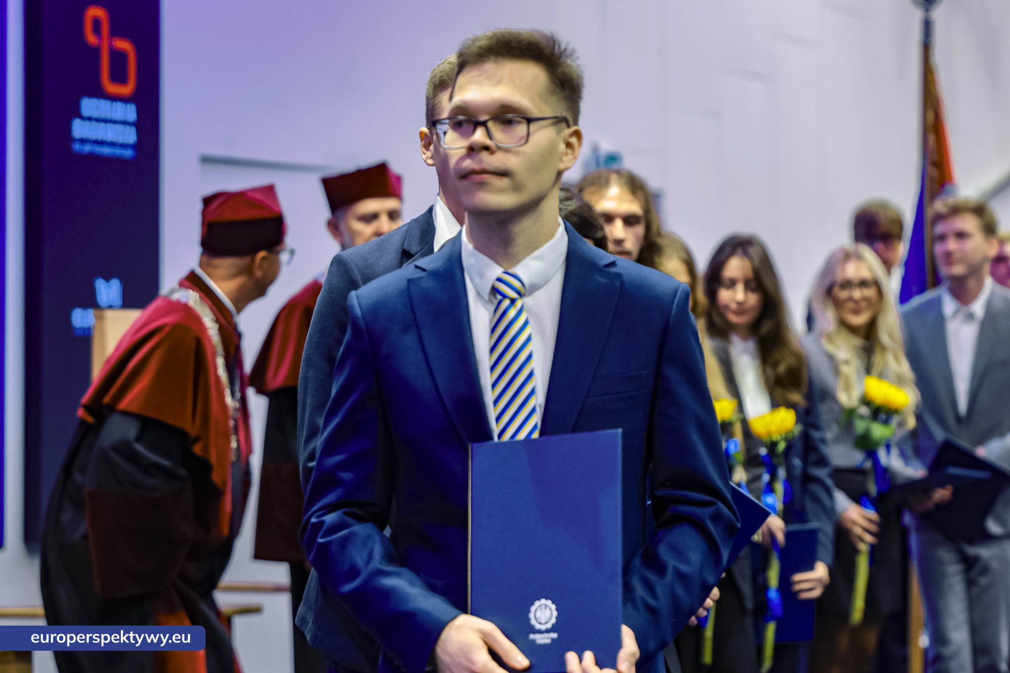 Europerspektywy Politechnika Śląska rozpoczęła rok akademicki 2026/2027