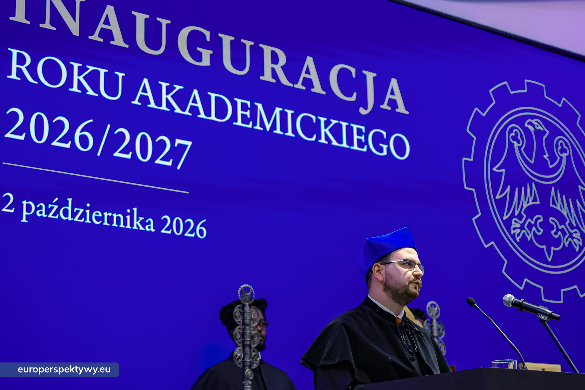 Europerspektywy Politechnika Śląska rozpoczęła rok akademicki 2026/2027