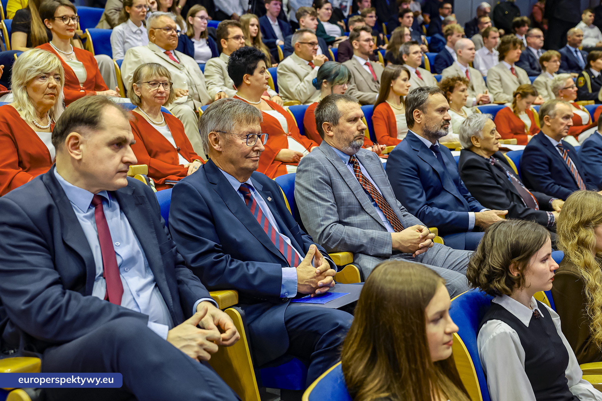 Europerspektywy Politechnika Śląska rozpoczęła rok akademicki 2026/2027