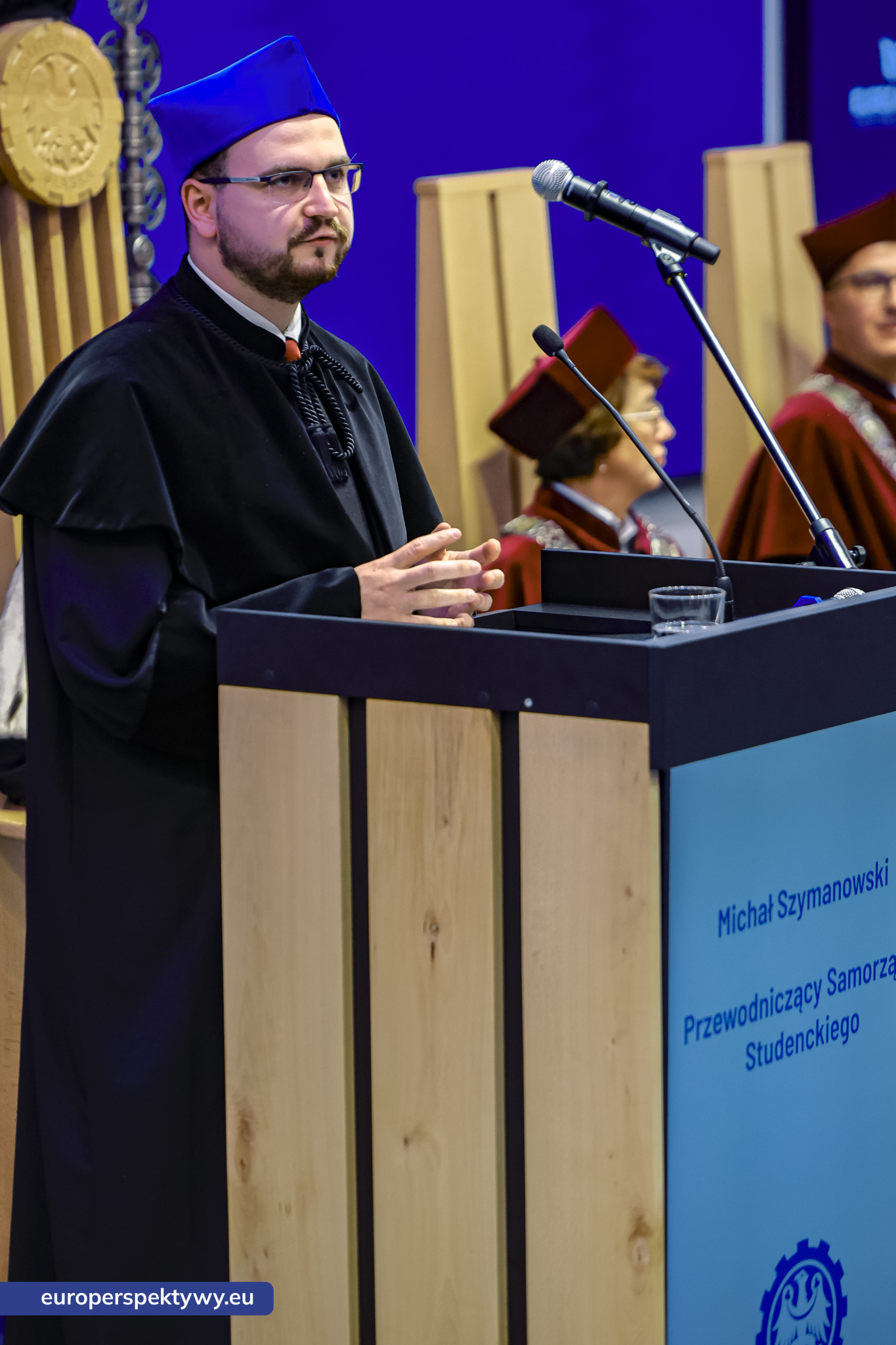 Europerspektywy Politechnika Śląska rozpoczęła rok akademicki 2026/2027