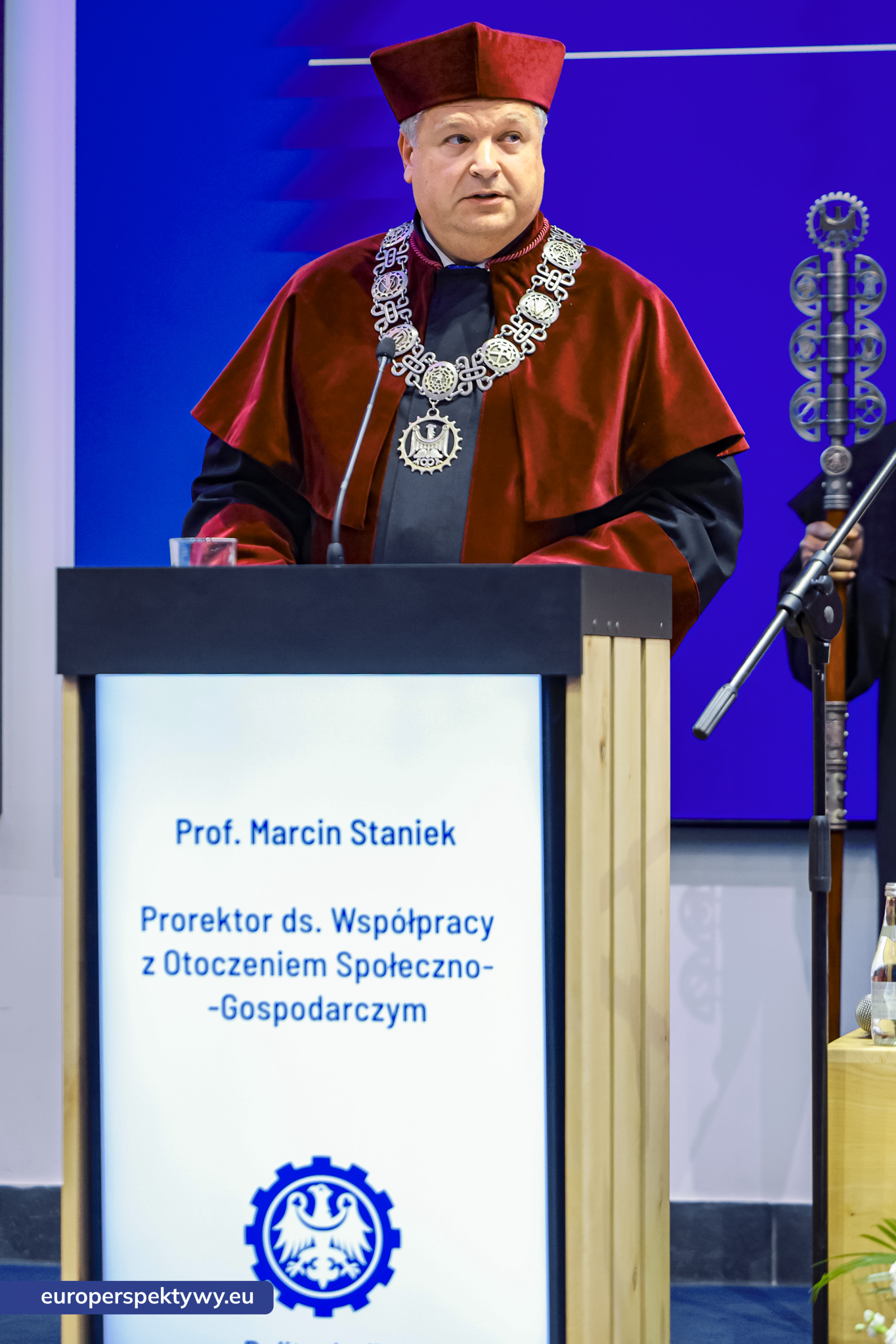 Europerspektywy Politechnika Śląska rozpoczęła rok akademicki 2026/2027