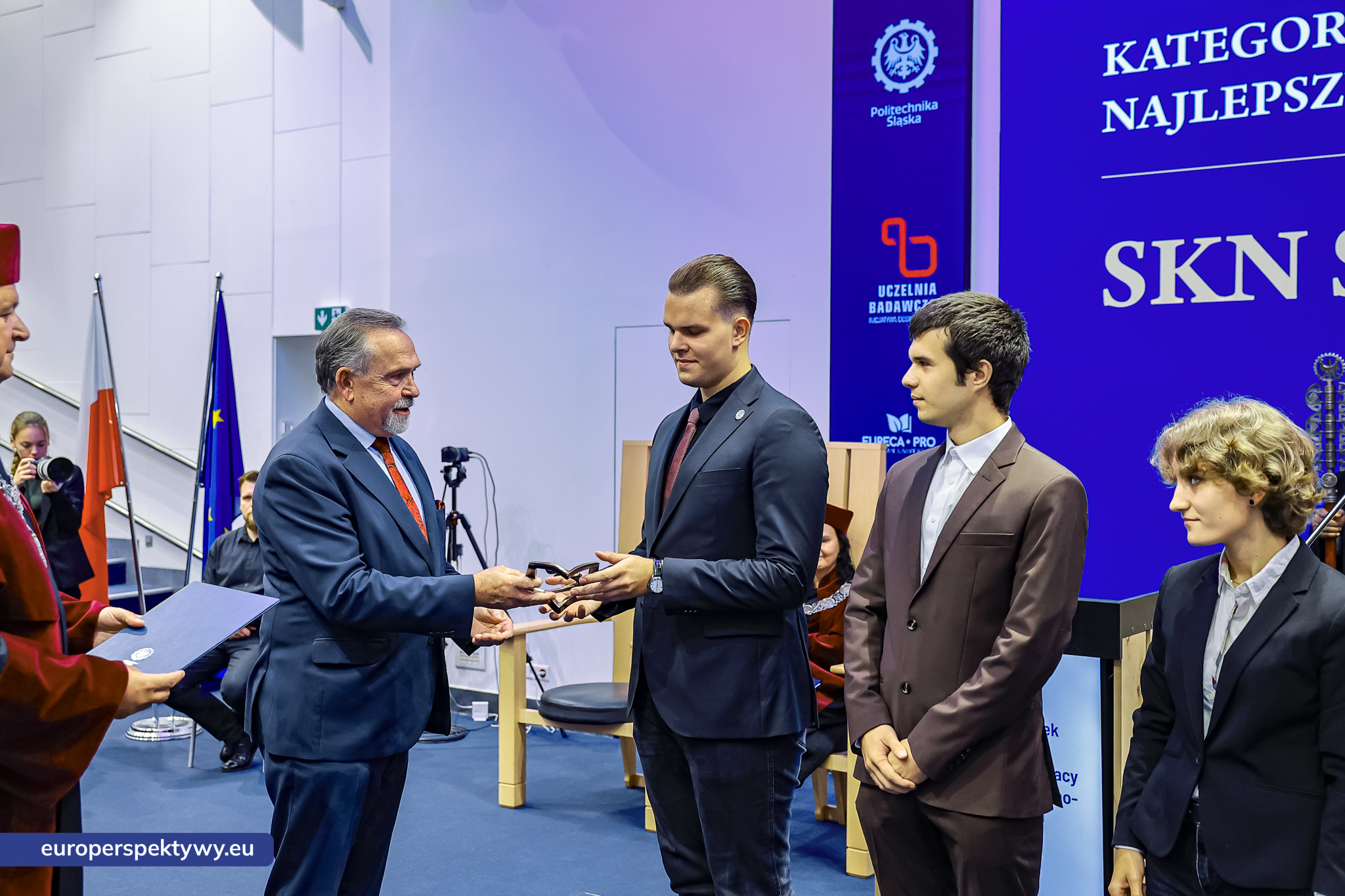 Politechnika Śląska Gliwice Inauguracja Roku Akademickiego 2026-2027