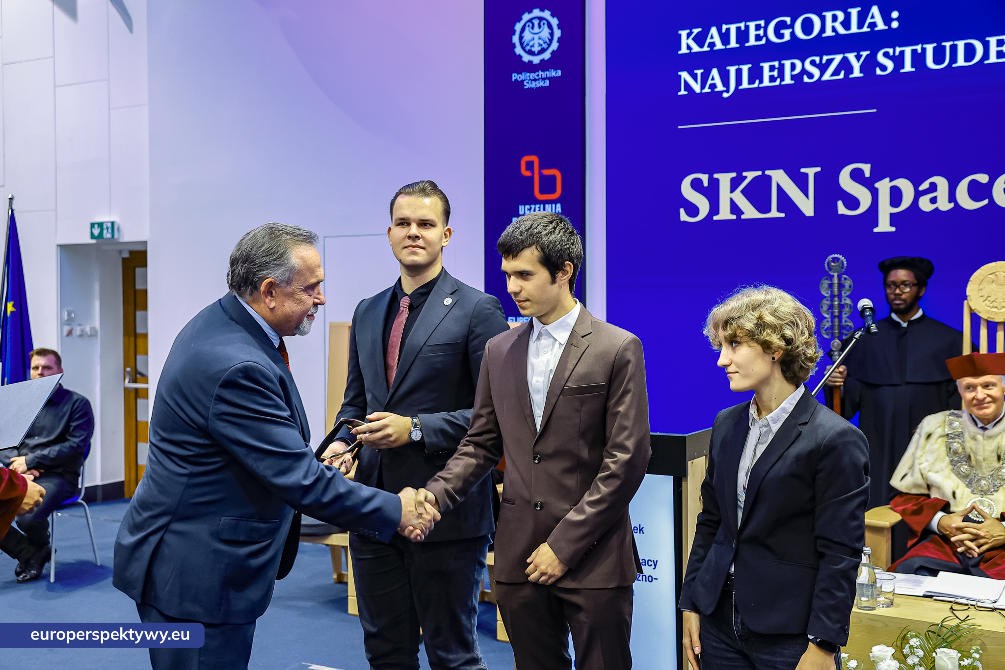 Europerspektywy Politechnika Śląska rozpoczęła rok akademicki 2026/2027