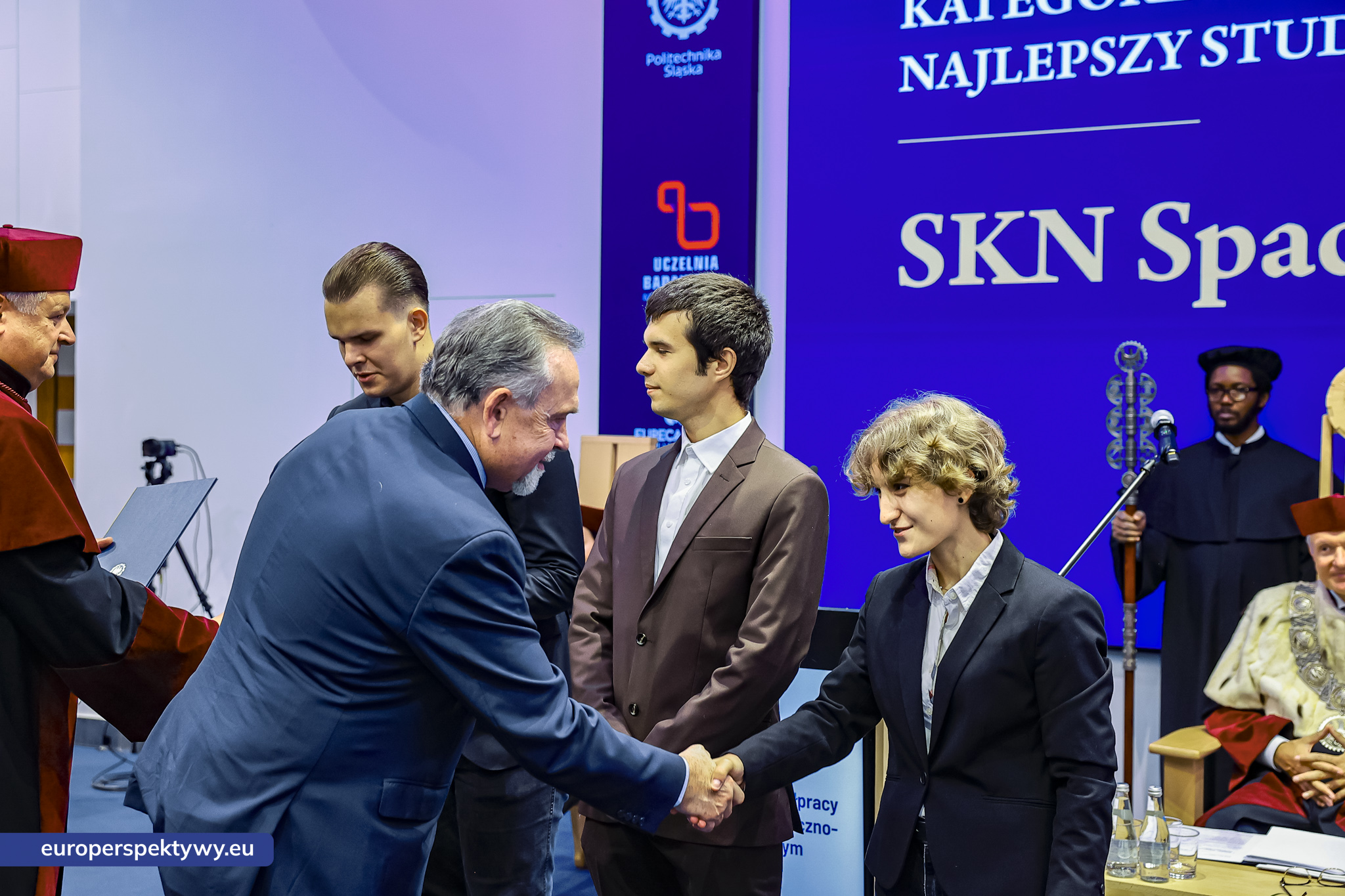 Europerspektywy Politechnika Śląska rozpoczęła rok akademicki 2026/2027