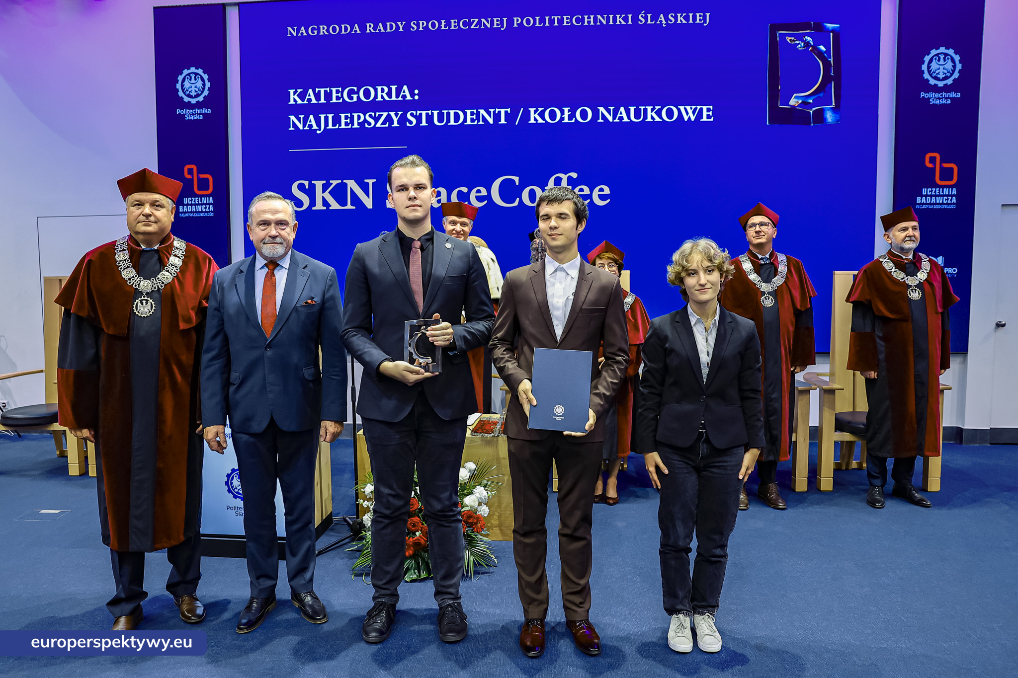 Politechnika Śląska Gliwice Inauguracja Roku Akademickiego 2026-2027