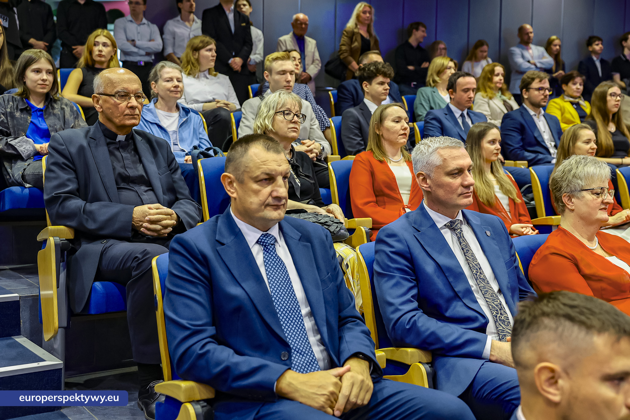 Europerspektywy Politechnika Śląska rozpoczęła rok akademicki 2026/2027