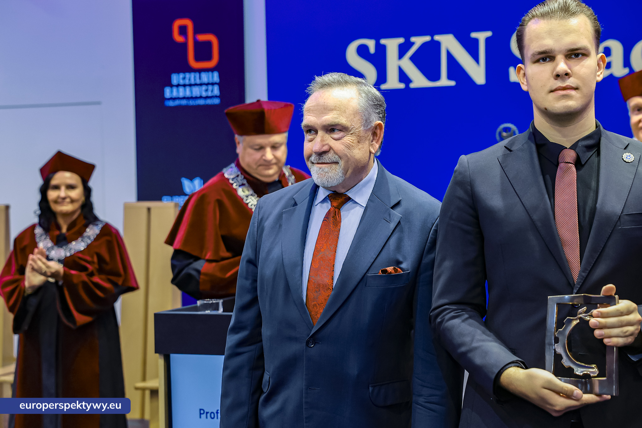 Europerspektywy Politechnika Śląska rozpoczęła rok akademicki 2026/2027