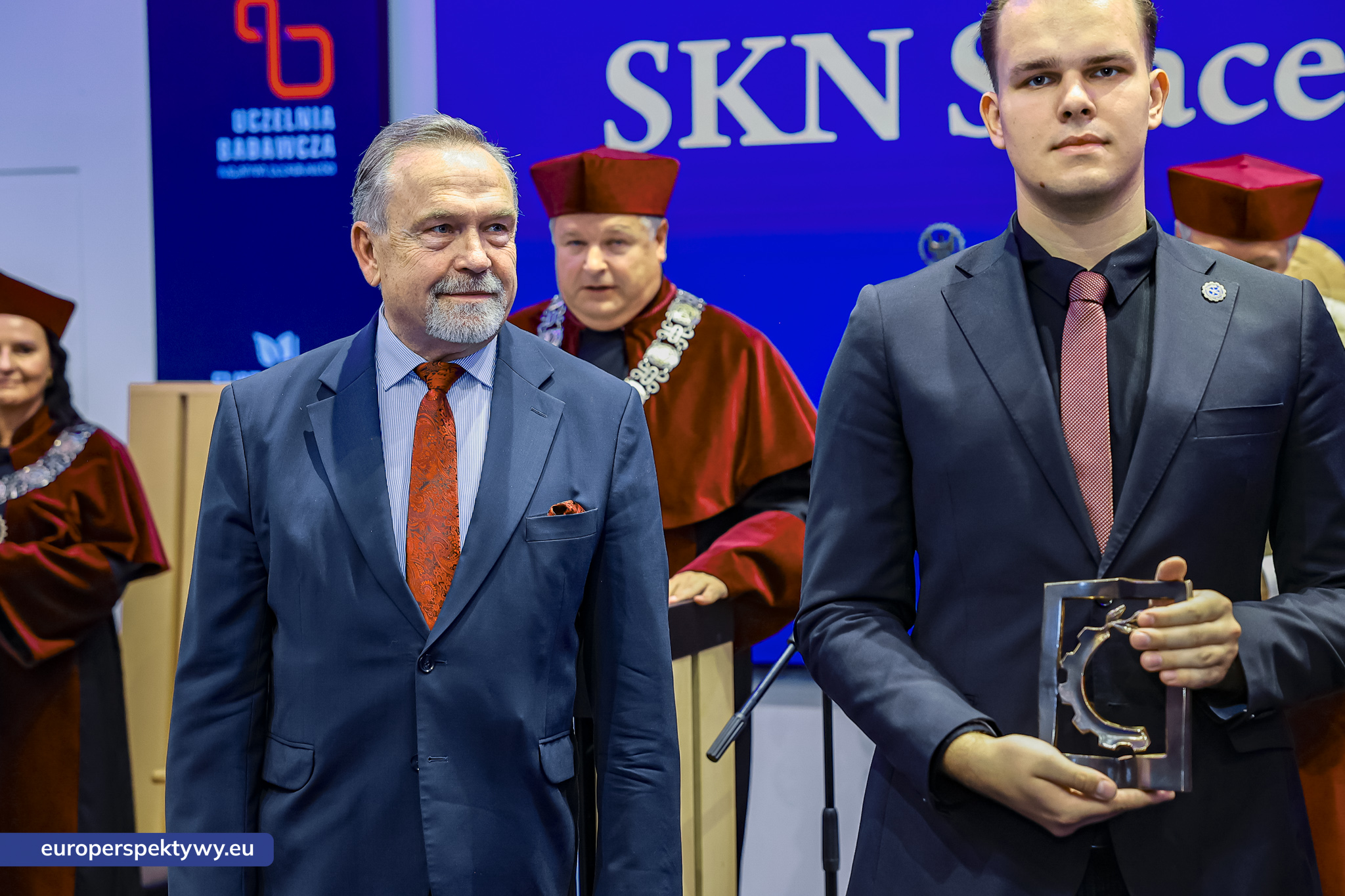 Europerspektywy Politechnika Śląska rozpoczęła rok akademicki 2026/2027