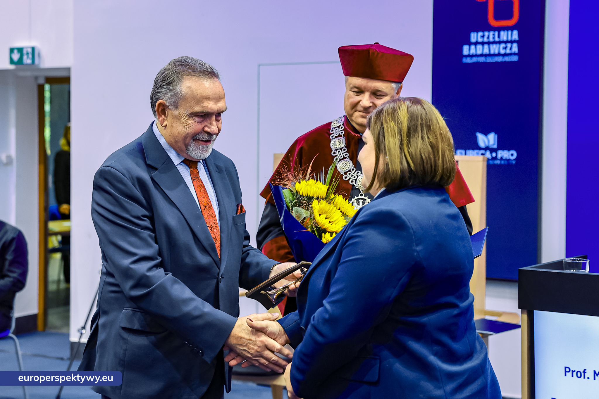 Europerspektywy Politechnika Śląska rozpoczęła rok akademicki 2026/2027