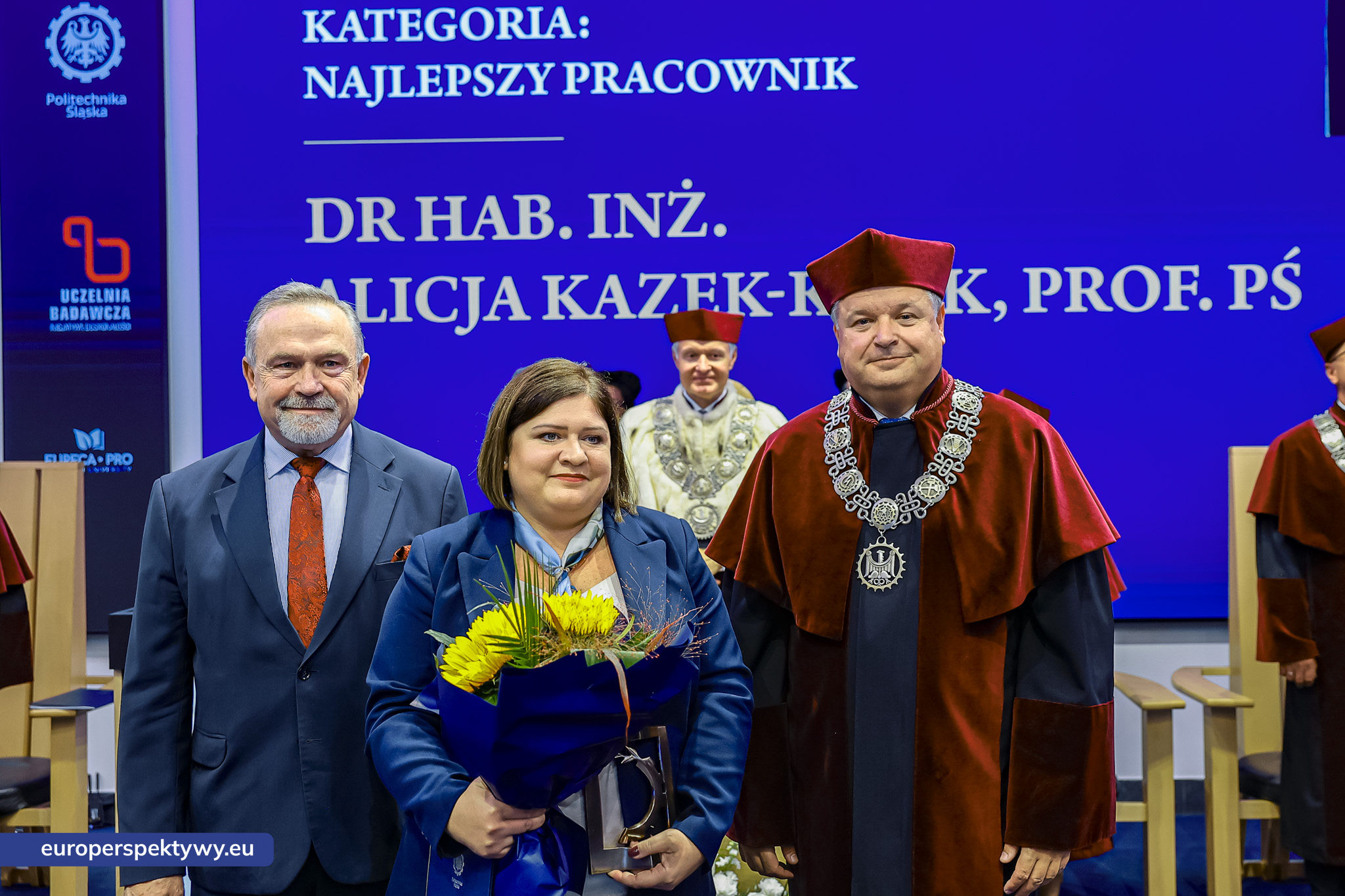 Politechnika Śląska - Inauguracja roku akademickiego 2026/2027