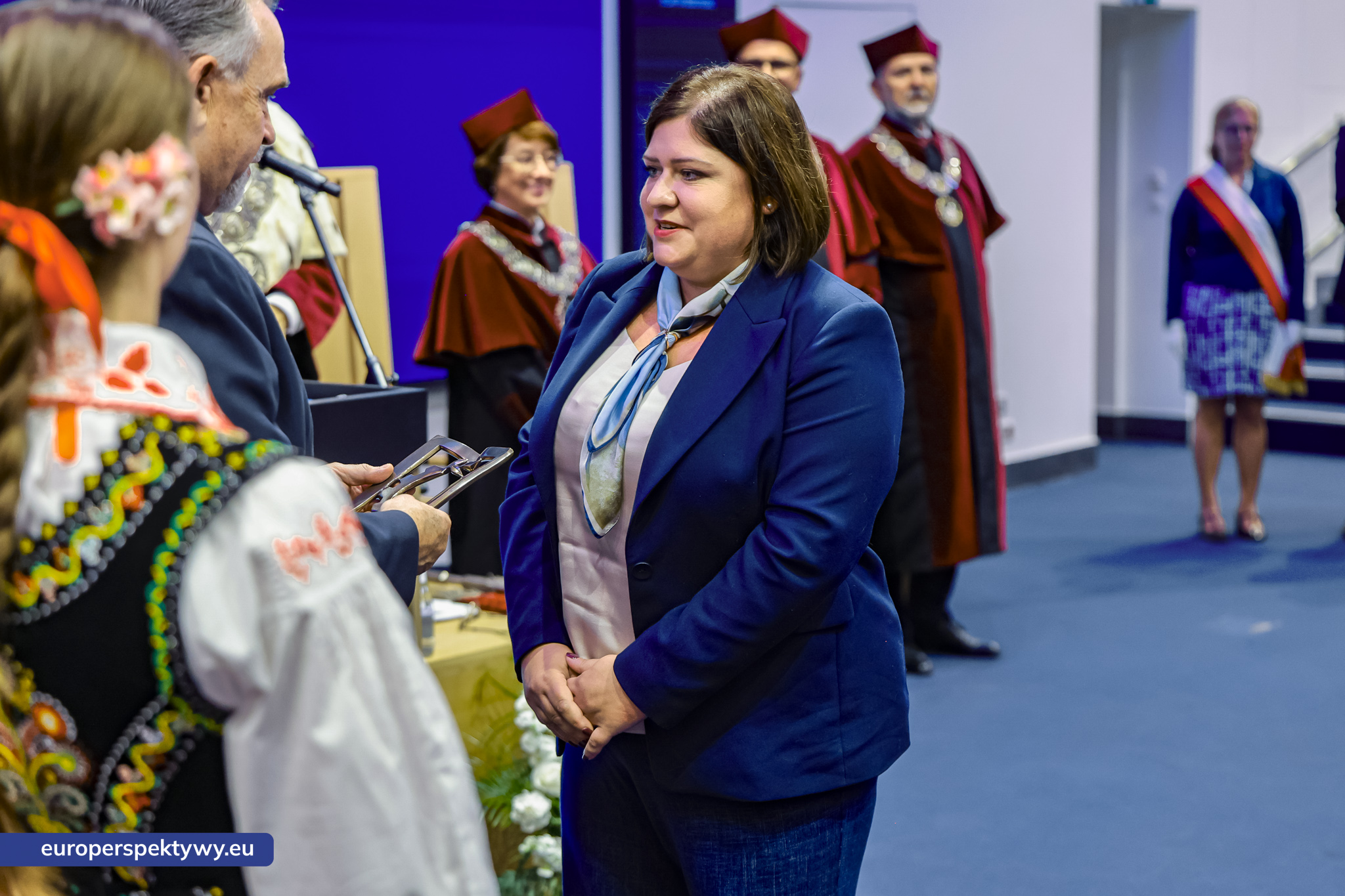 Europerspektywy Politechnika Śląska rozpoczęła rok akademicki 2026/2027