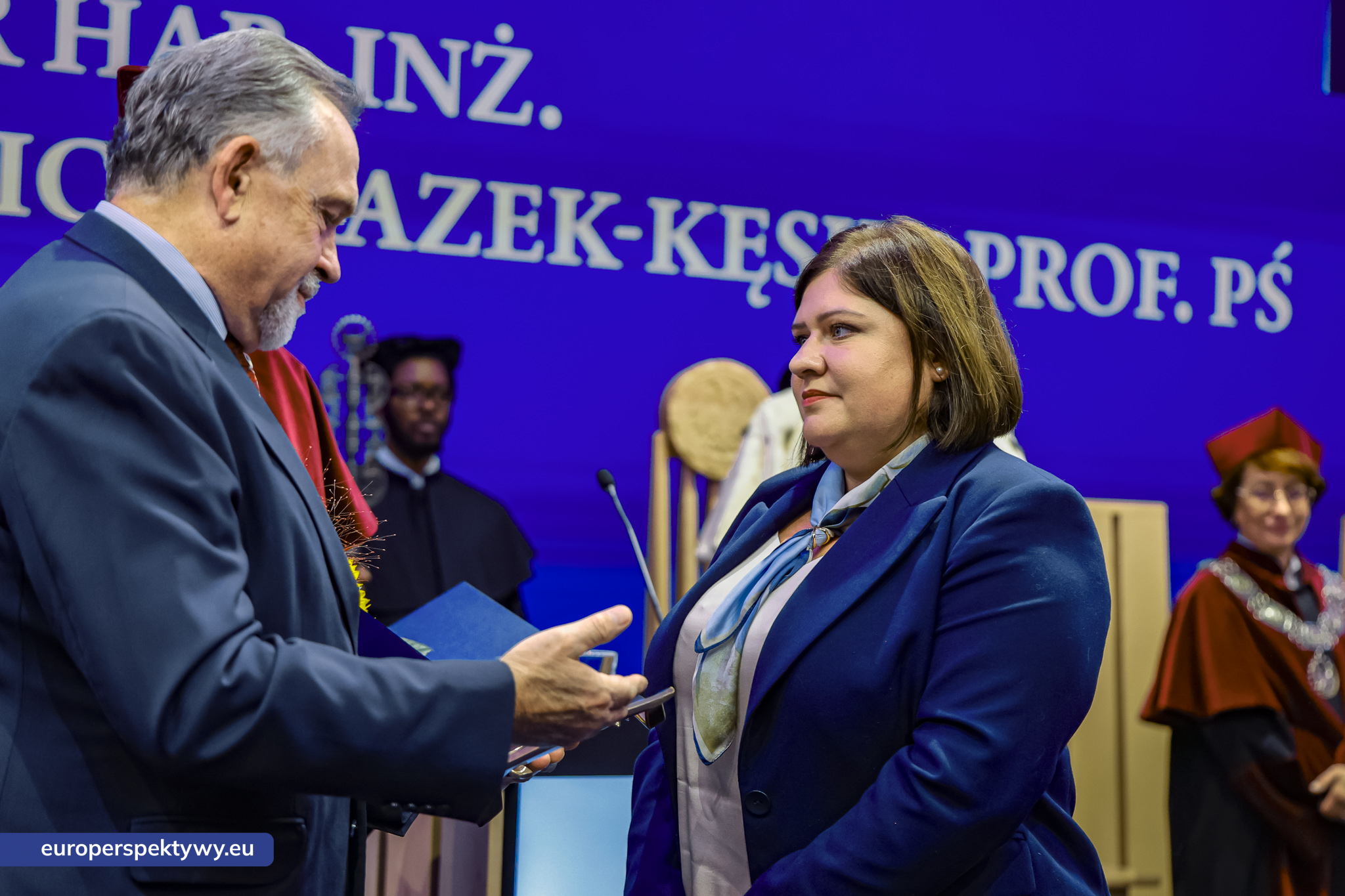 Europerspektywy Politechnika Śląska rozpoczęła rok akademicki 2026/2027