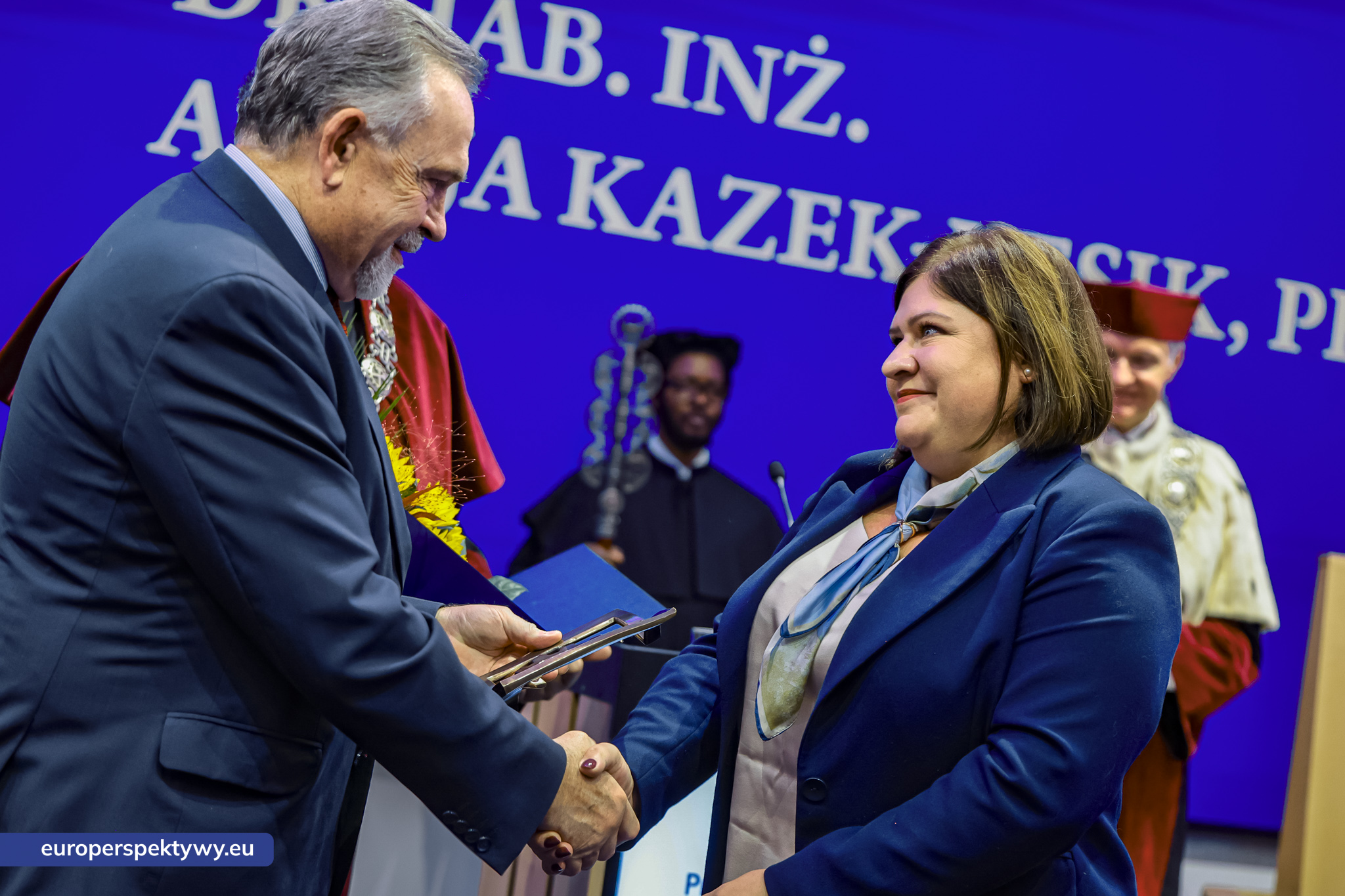 Europerspektywy Politechnika Śląska rozpoczęła rok akademicki 2026/2027