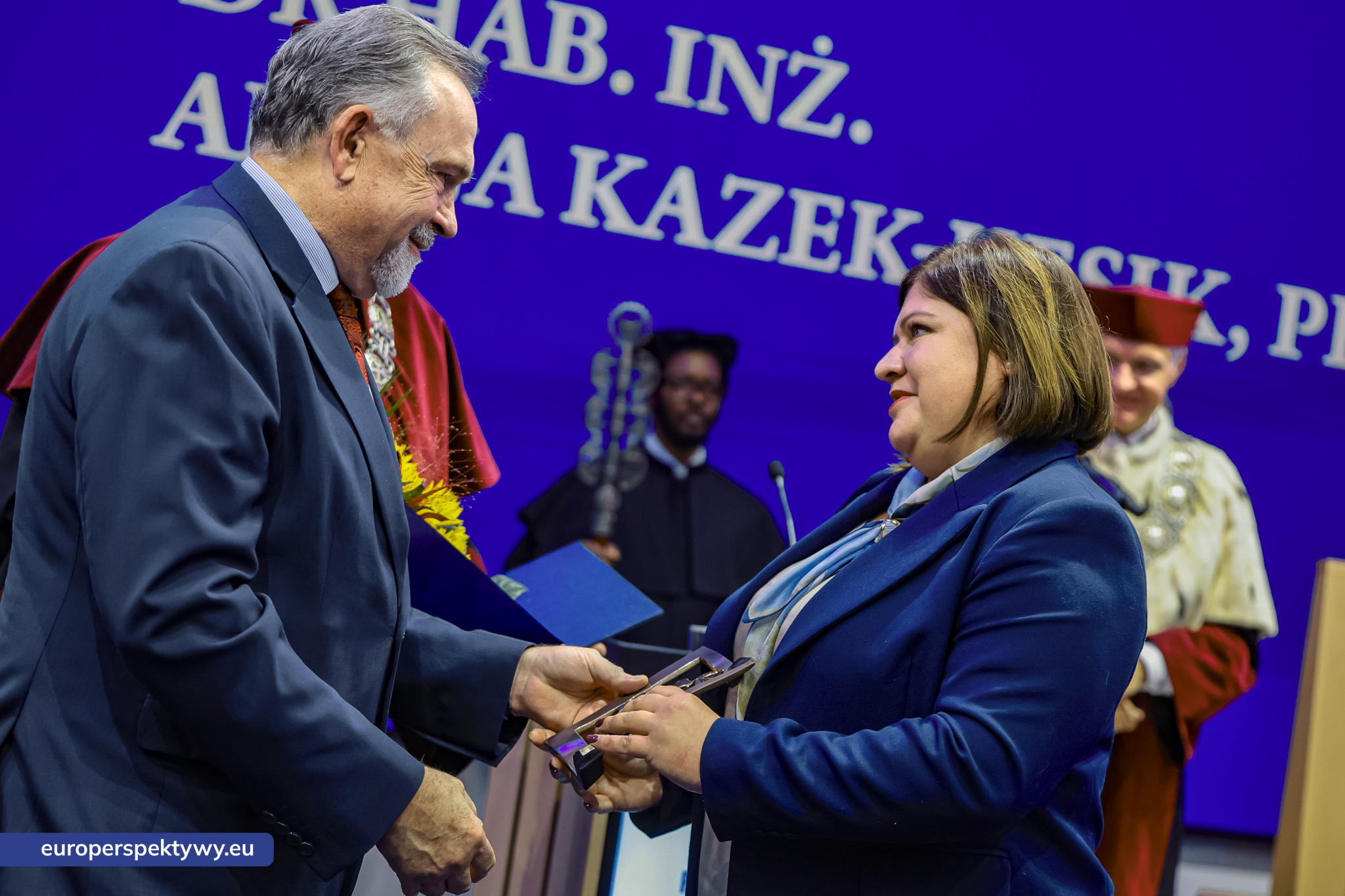 Europerspektywy Politechnika Śląska rozpoczęła rok akademicki 2026/2027