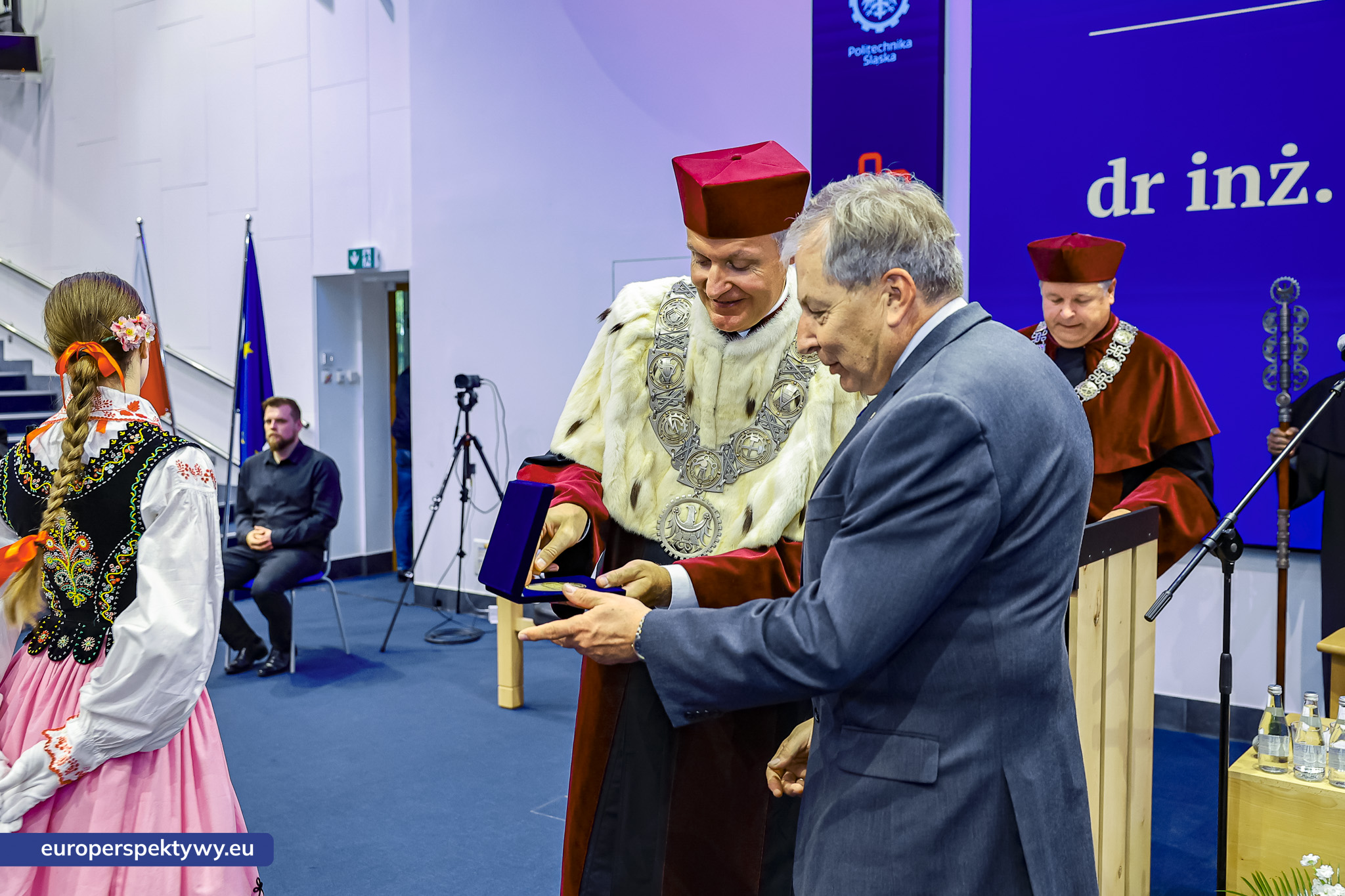 Europerspektywy Politechnika Śląska rozpoczęła rok akademicki 2026/2027