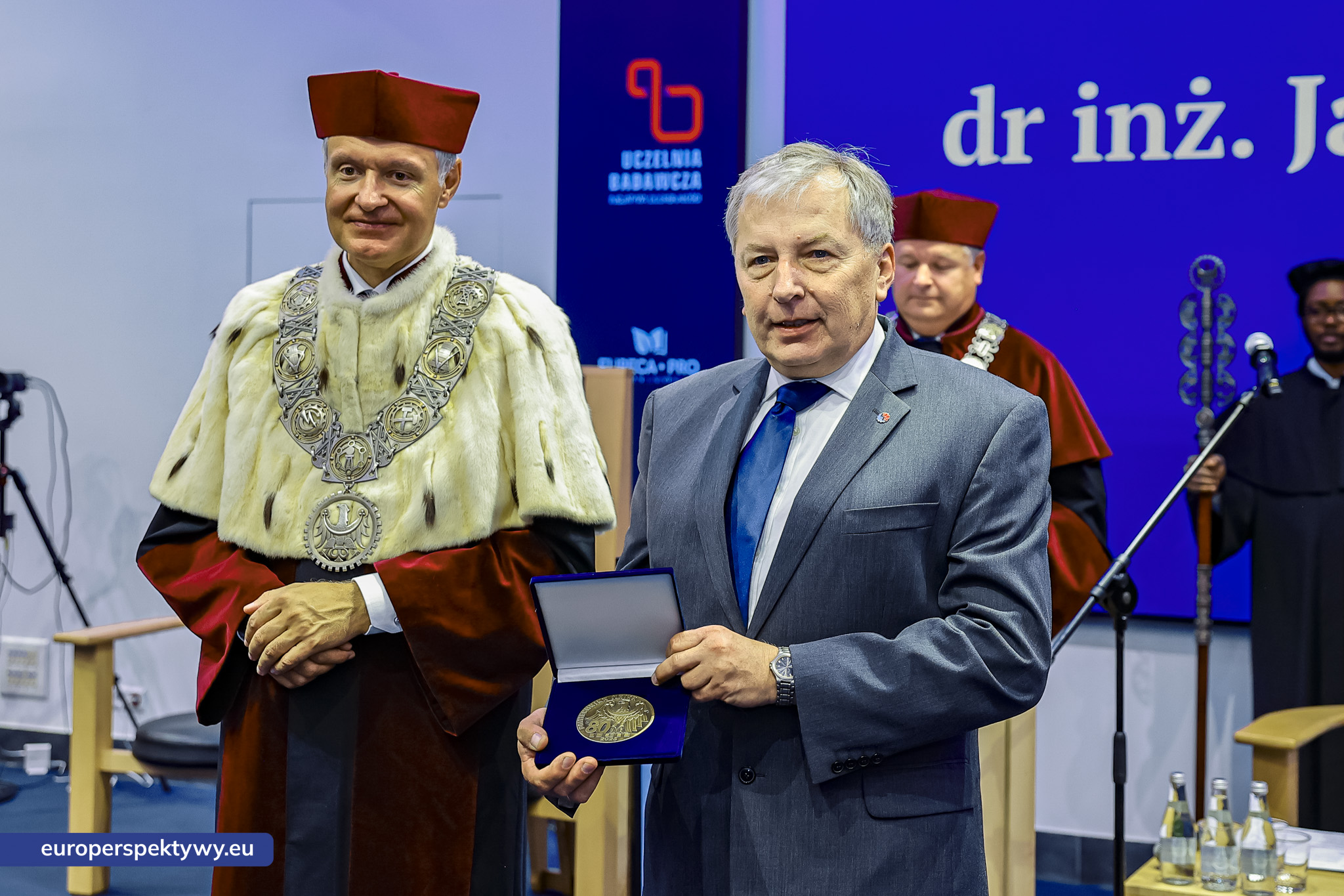 Europerspektywy Politechnika Śląska rozpoczęła rok akademicki 2026/2027