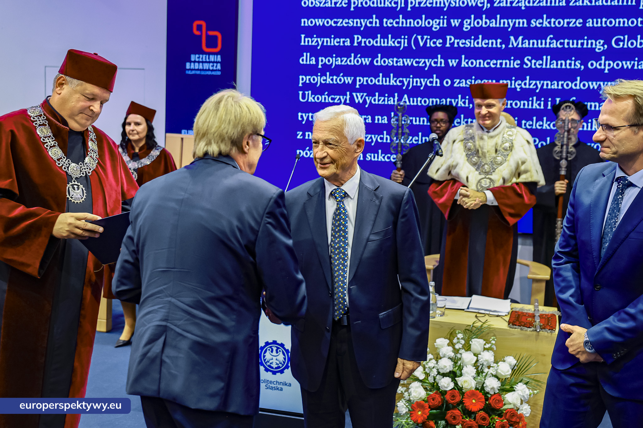 Politechnika Śląska Gliwice Inauguracja Roku Akademickiego 2026-2027