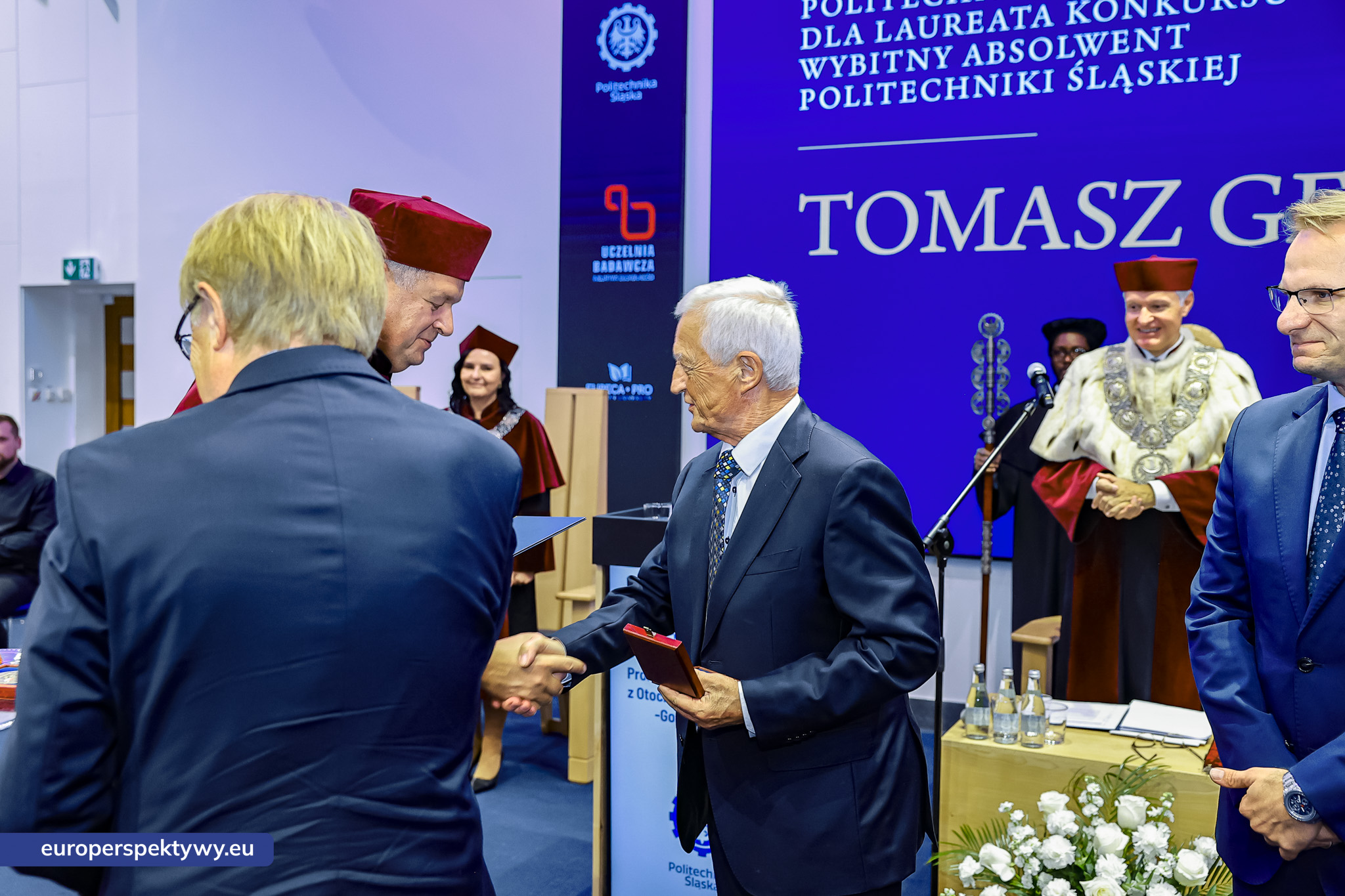 Europerspektywy Politechnika Śląska rozpoczęła rok akademicki 2026/2027