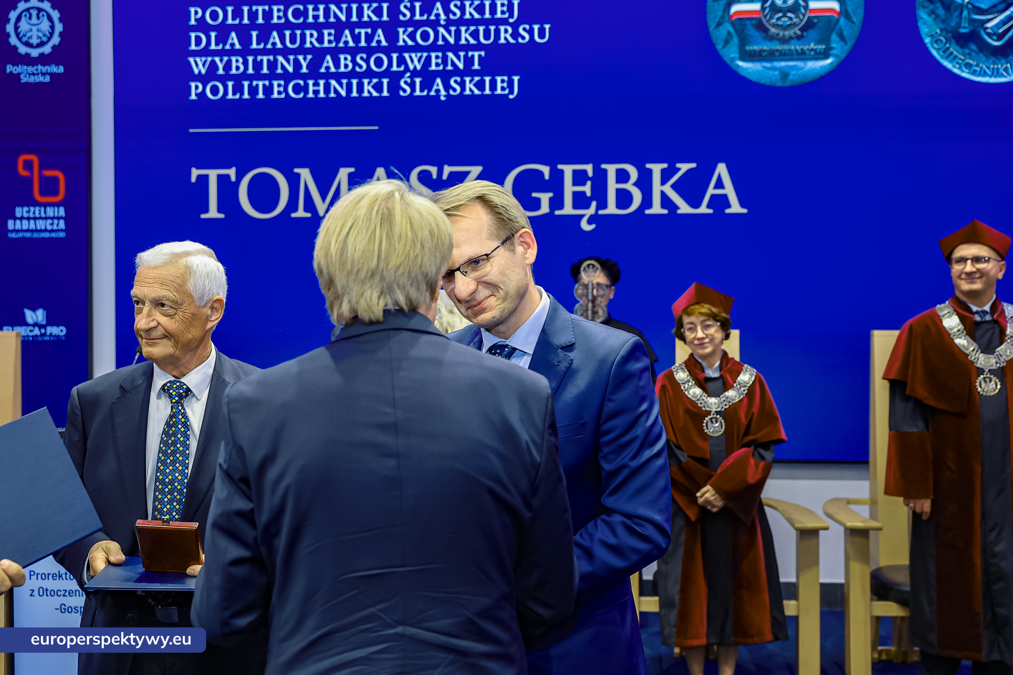 Europerspektywy Politechnika Śląska rozpoczęła rok akademicki 2026/2027