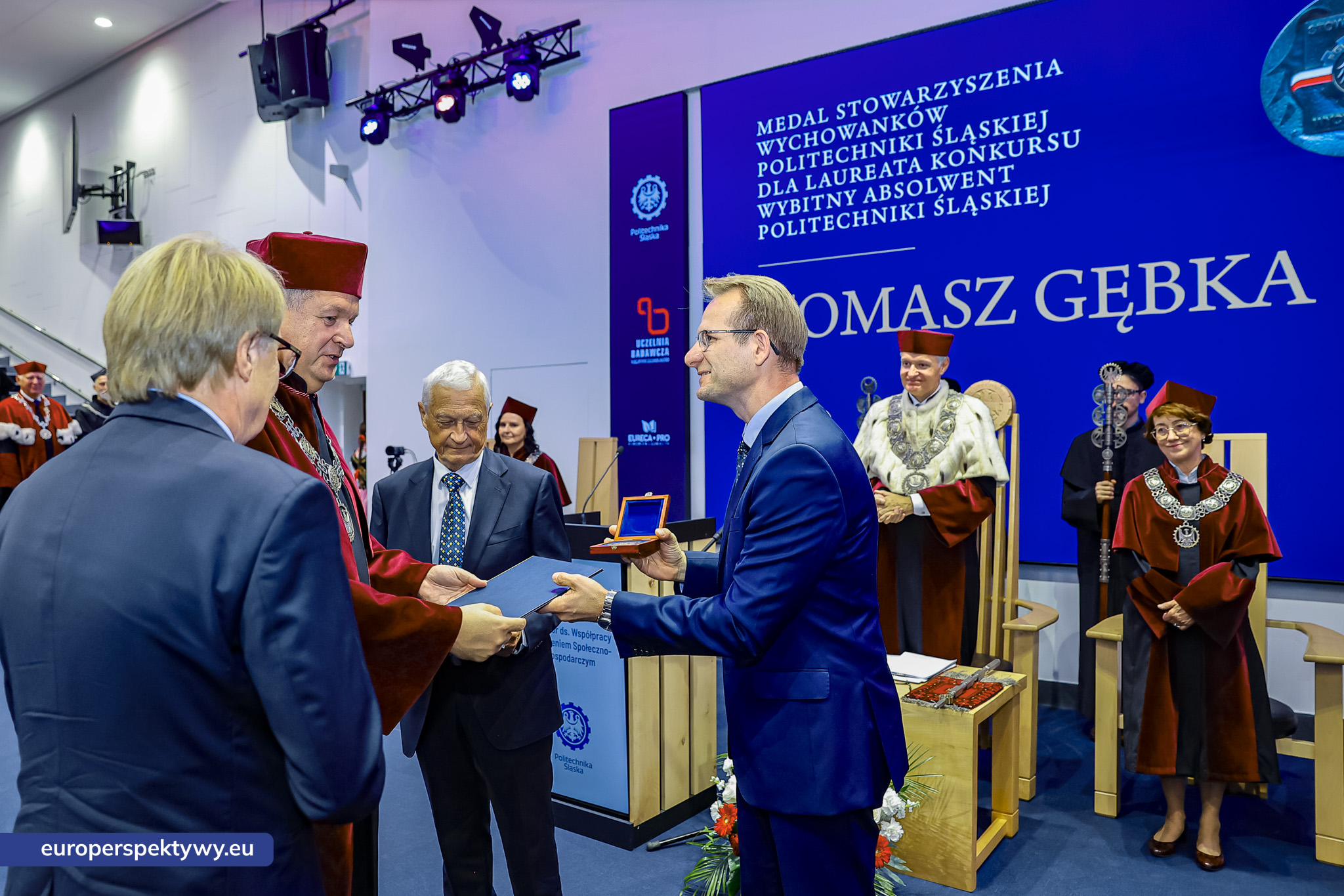 Politechnika Śląska Gliwice Inauguracja Roku Akademickiego 2026-2027