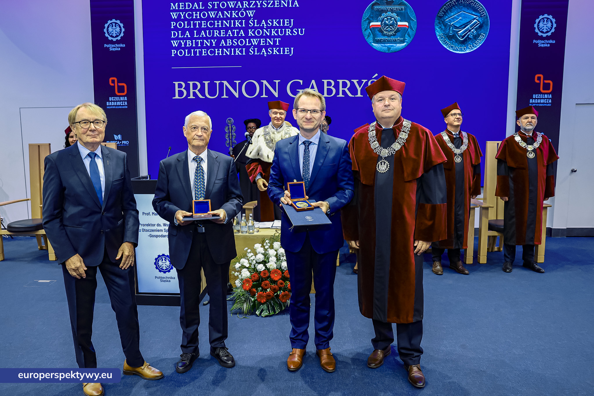 Politechnika Śląska - Inauguracja roku akademickiego 2026/2027