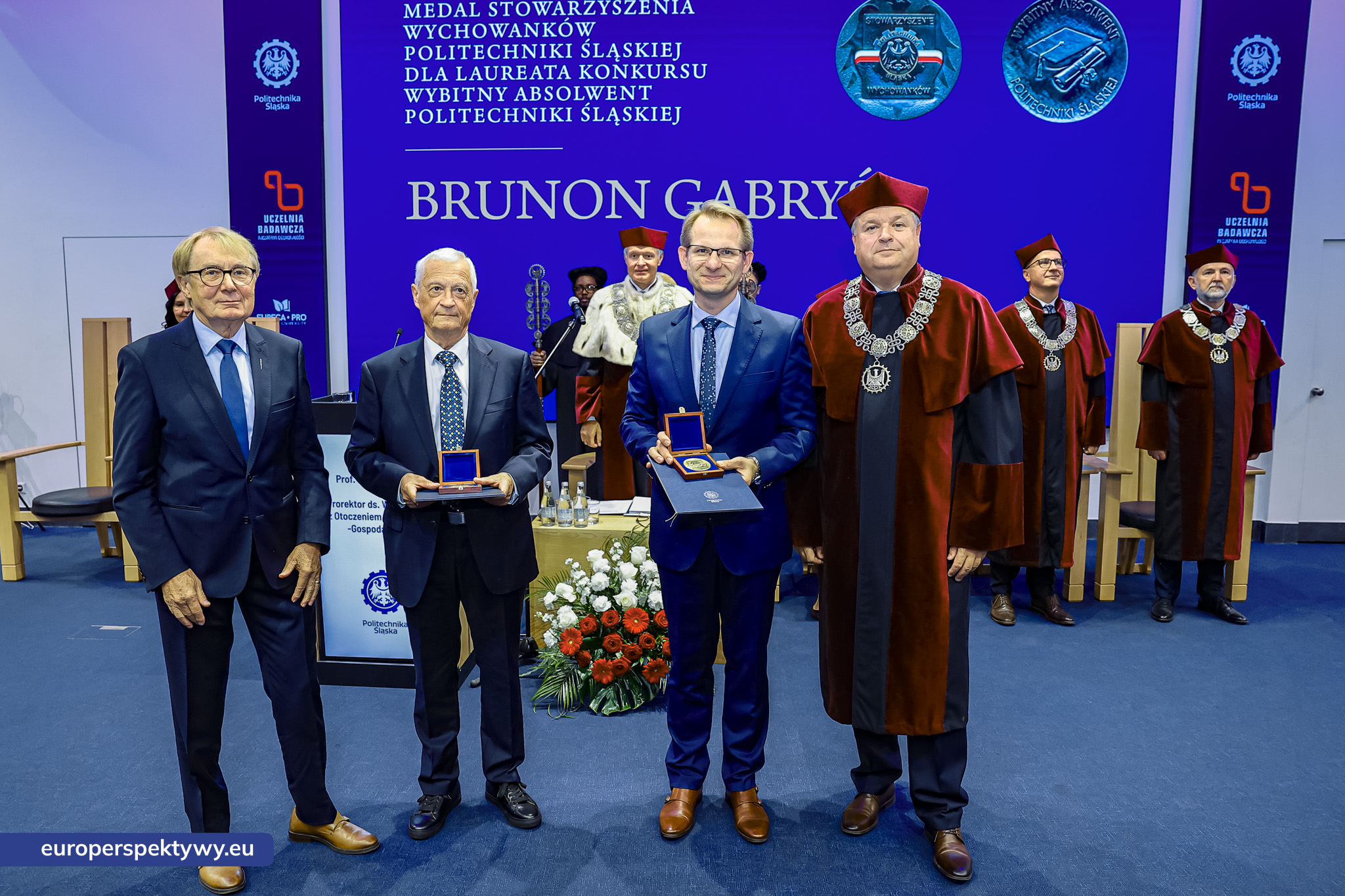 Europerspektywy Politechnika Śląska rozpoczęła rok akademicki 2026/2027