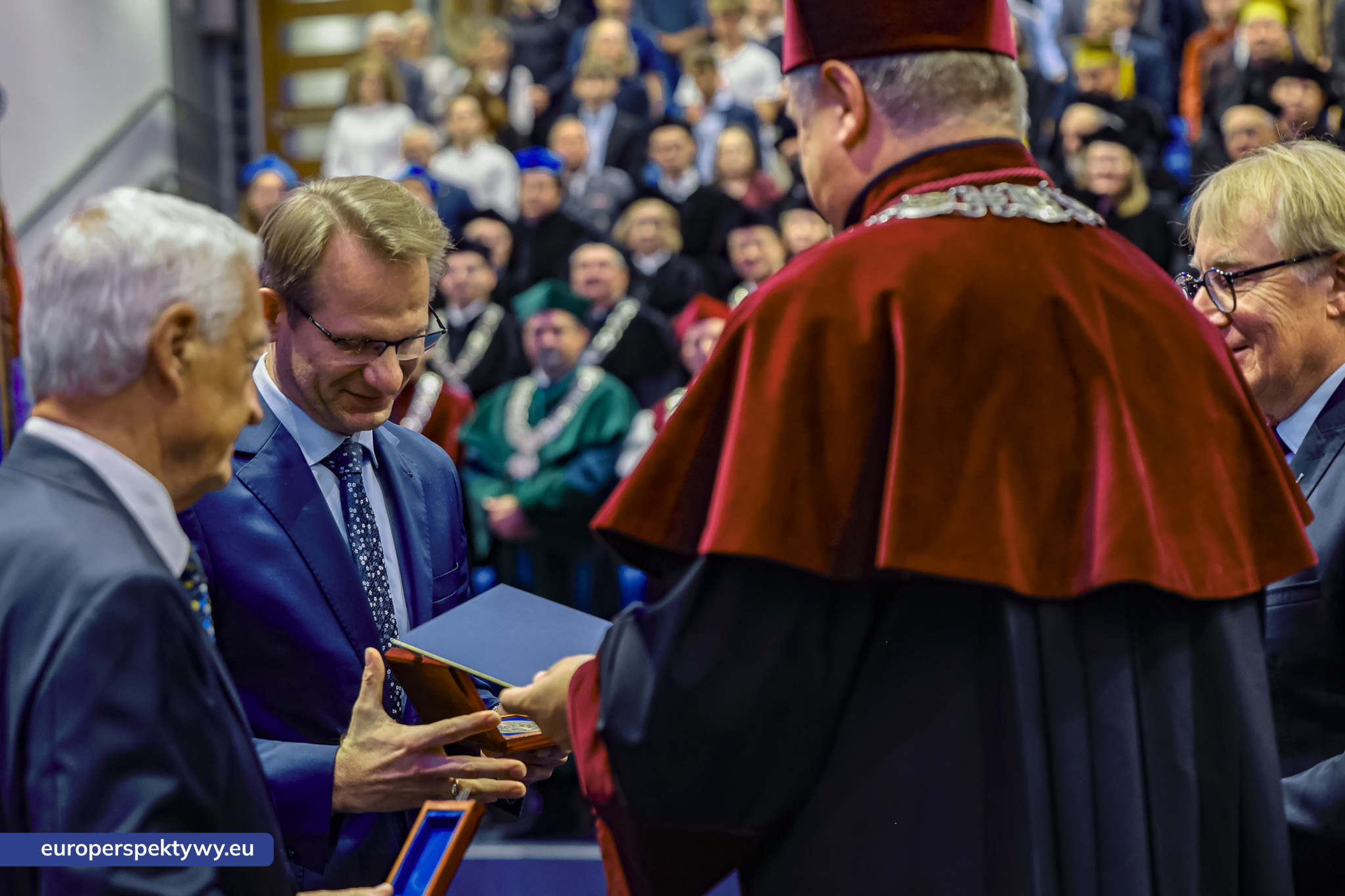 Europerspektywy Politechnika Śląska rozpoczęła rok akademicki 2026/2027
