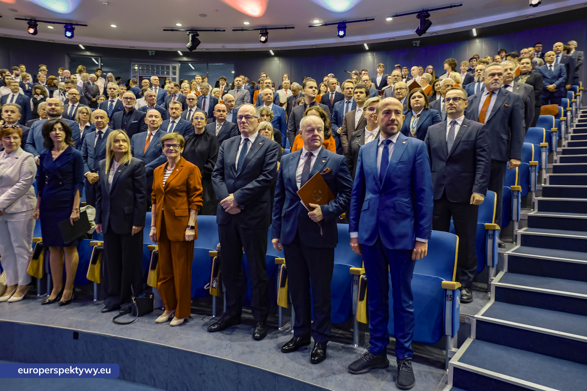 Europerspektywy Politechnika Śląska rozpoczęła rok akademicki 2026/2027