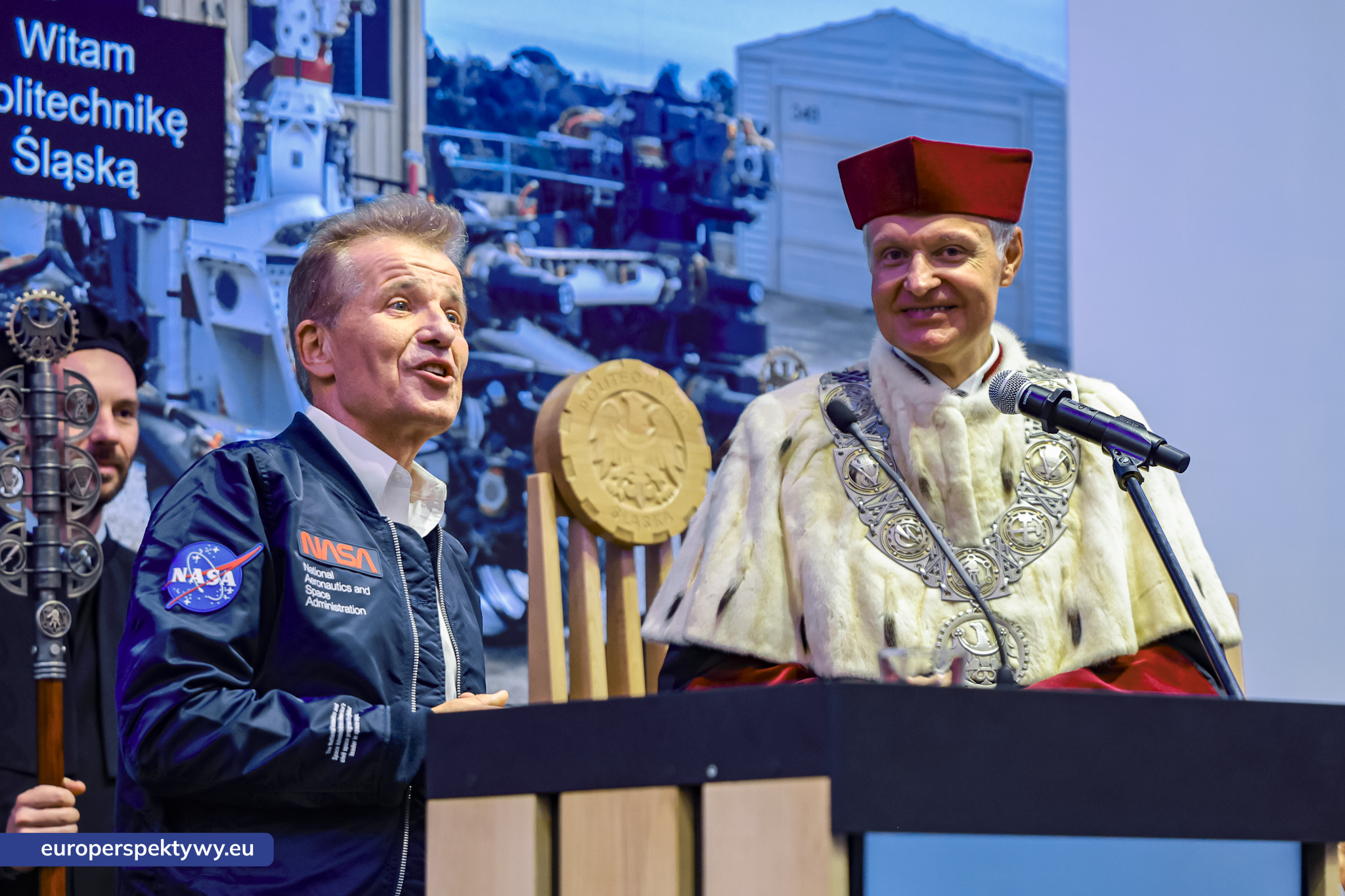 Politechnika Śląska Gliwice Inauguracja Roku Akademickiego 2026-2027