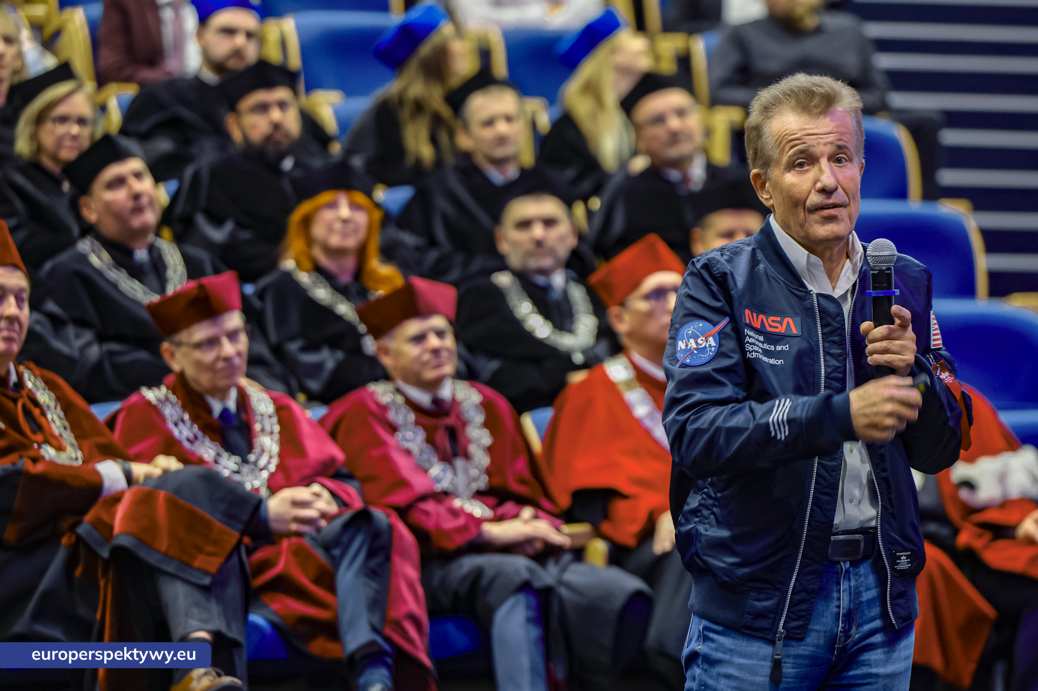 Europerspektywy Politechnika Śląska rozpoczęła rok akademicki 2026/2027