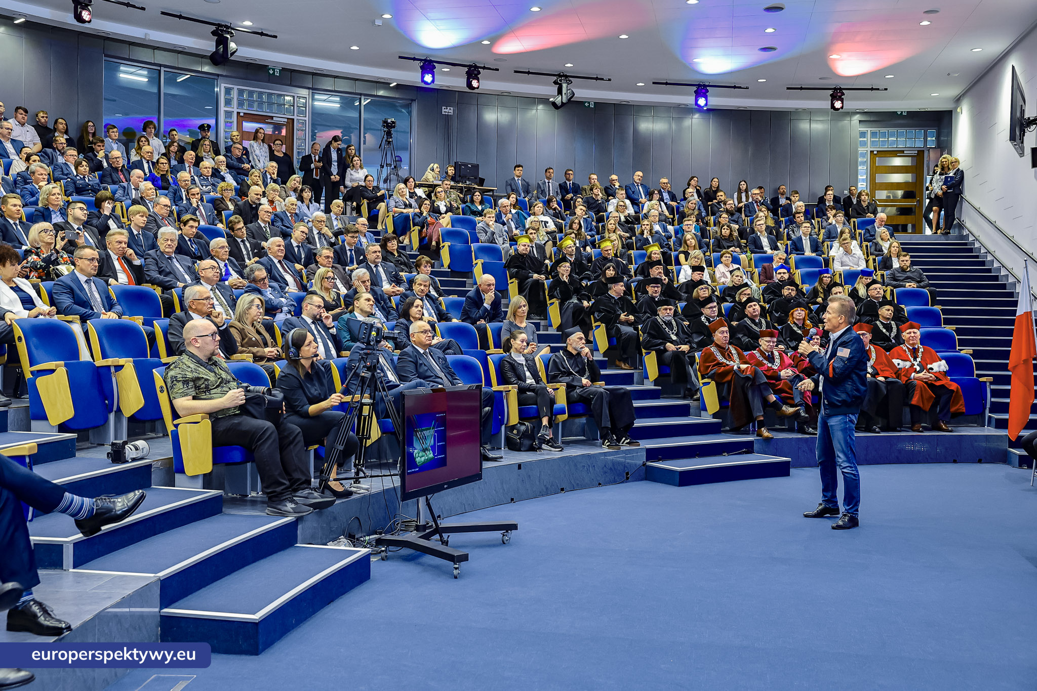 Europerspektywy Politechnika Śląska rozpoczęła rok akademicki 2026/2027