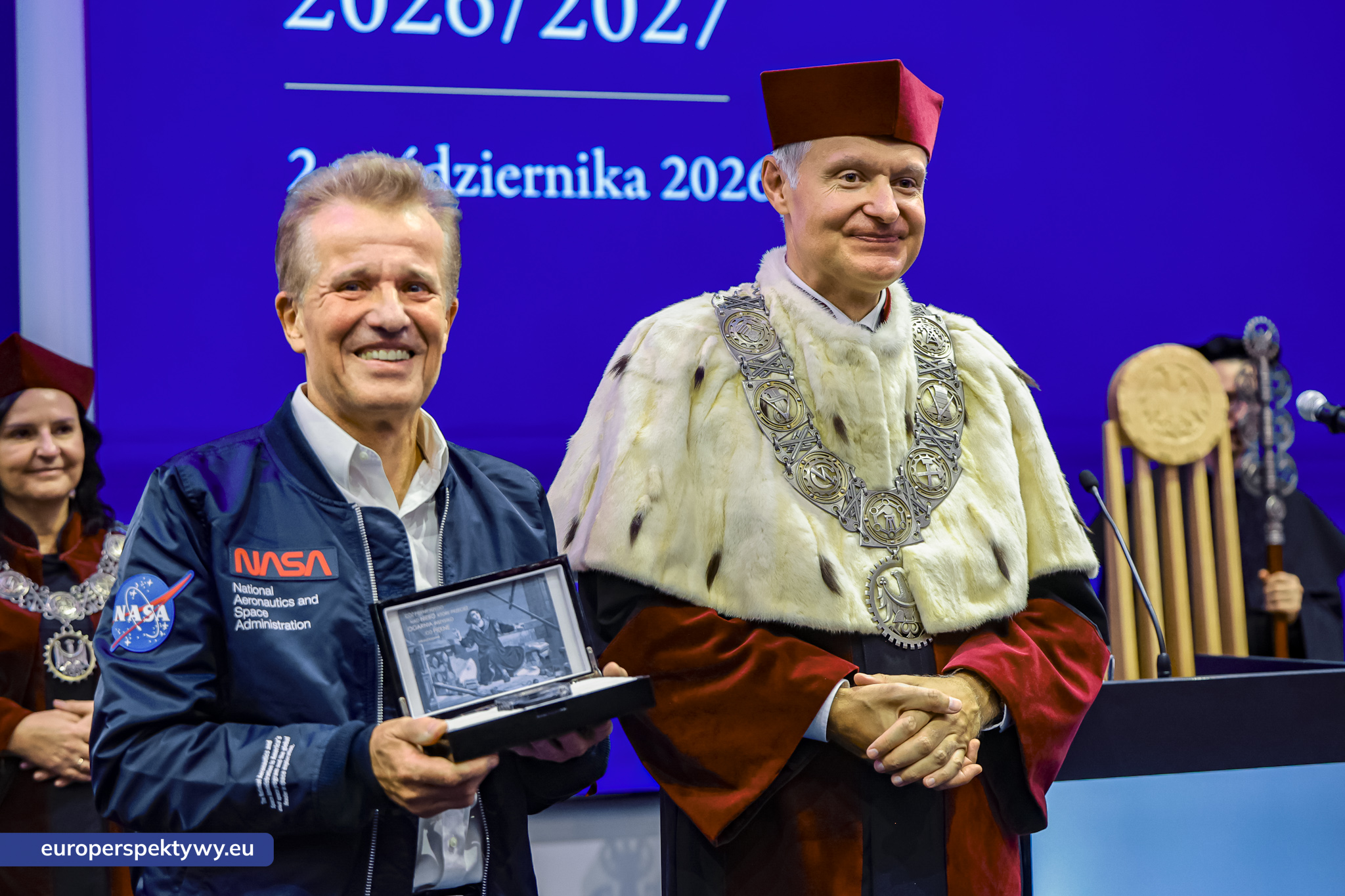 Politechnika Śląska - Inauguracja roku akademickiego 2026/2027