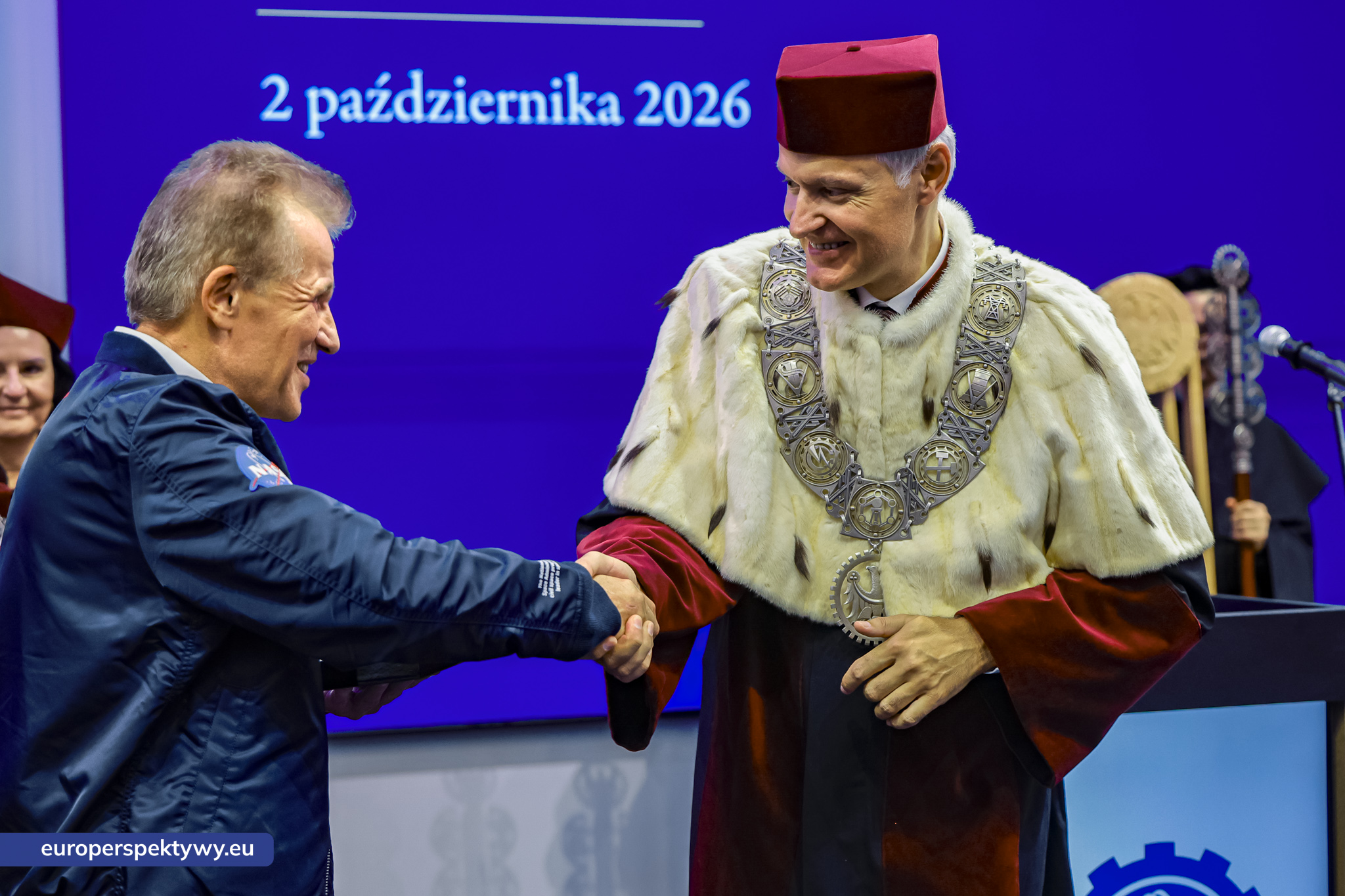 Europerspektywy Politechnika Śląska rozpoczęła rok akademicki 2026/2027