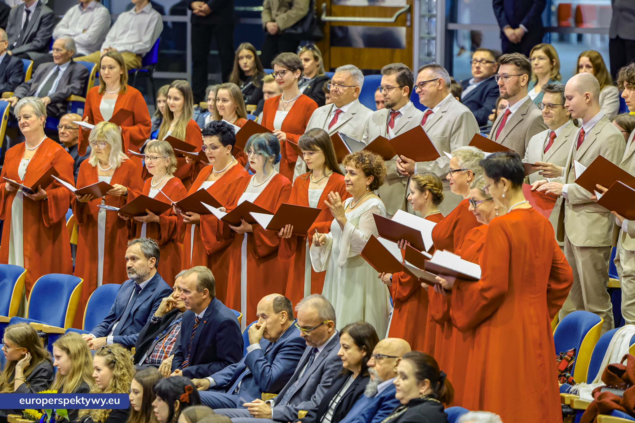 Europerspektywy Politechnika Śląska rozpoczęła rok akademicki 2026/2027