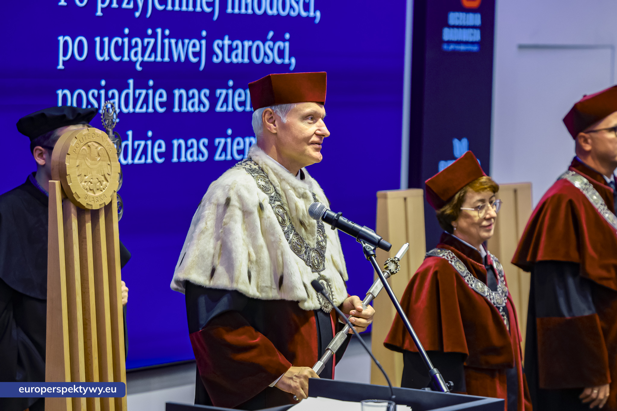 Europerspektywy Politechnika Śląska rozpoczęła rok akademicki 2026/2027