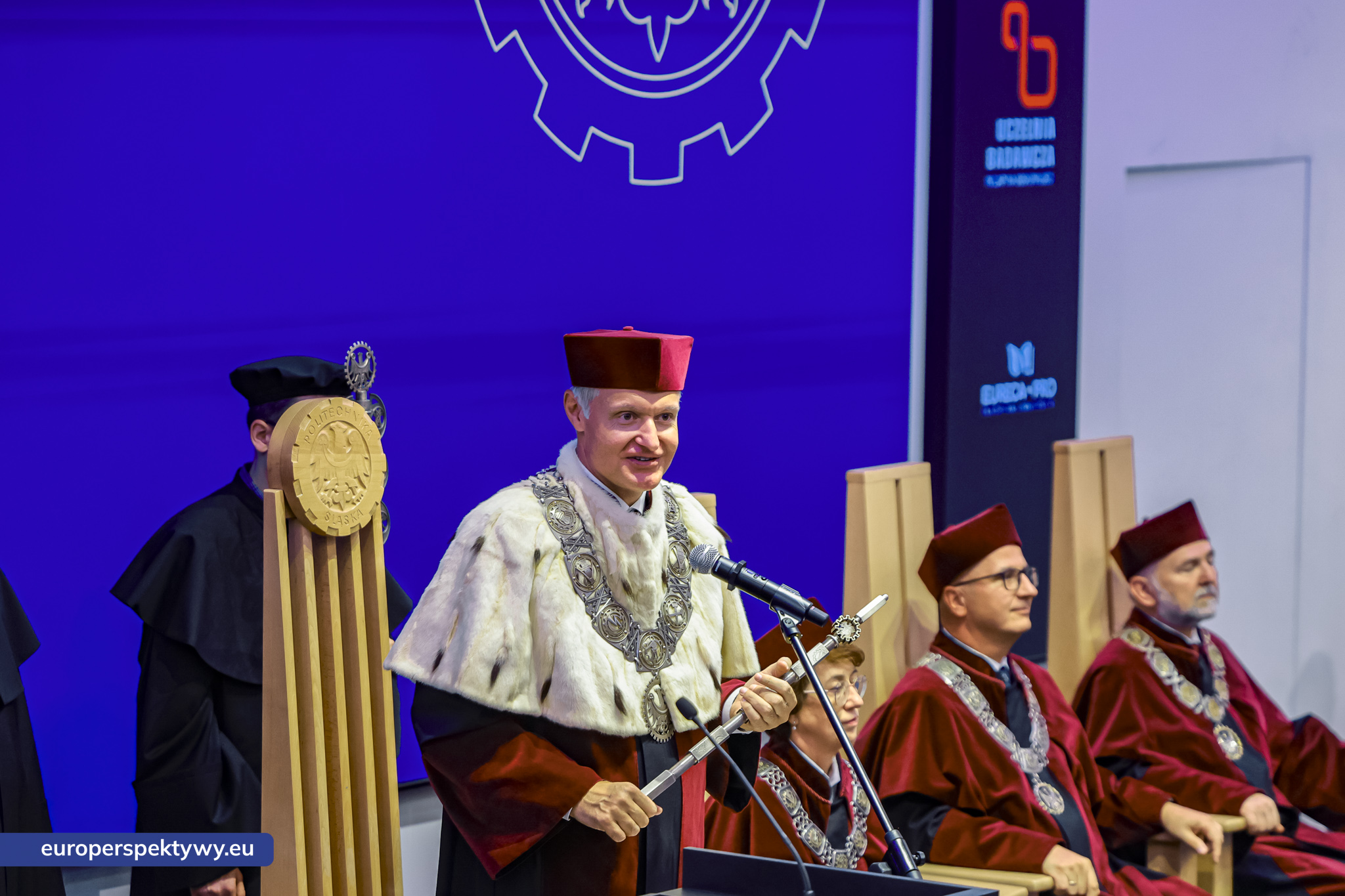 Europerspektywy Politechnika Śląska rozpoczęła rok akademicki 2026/2027