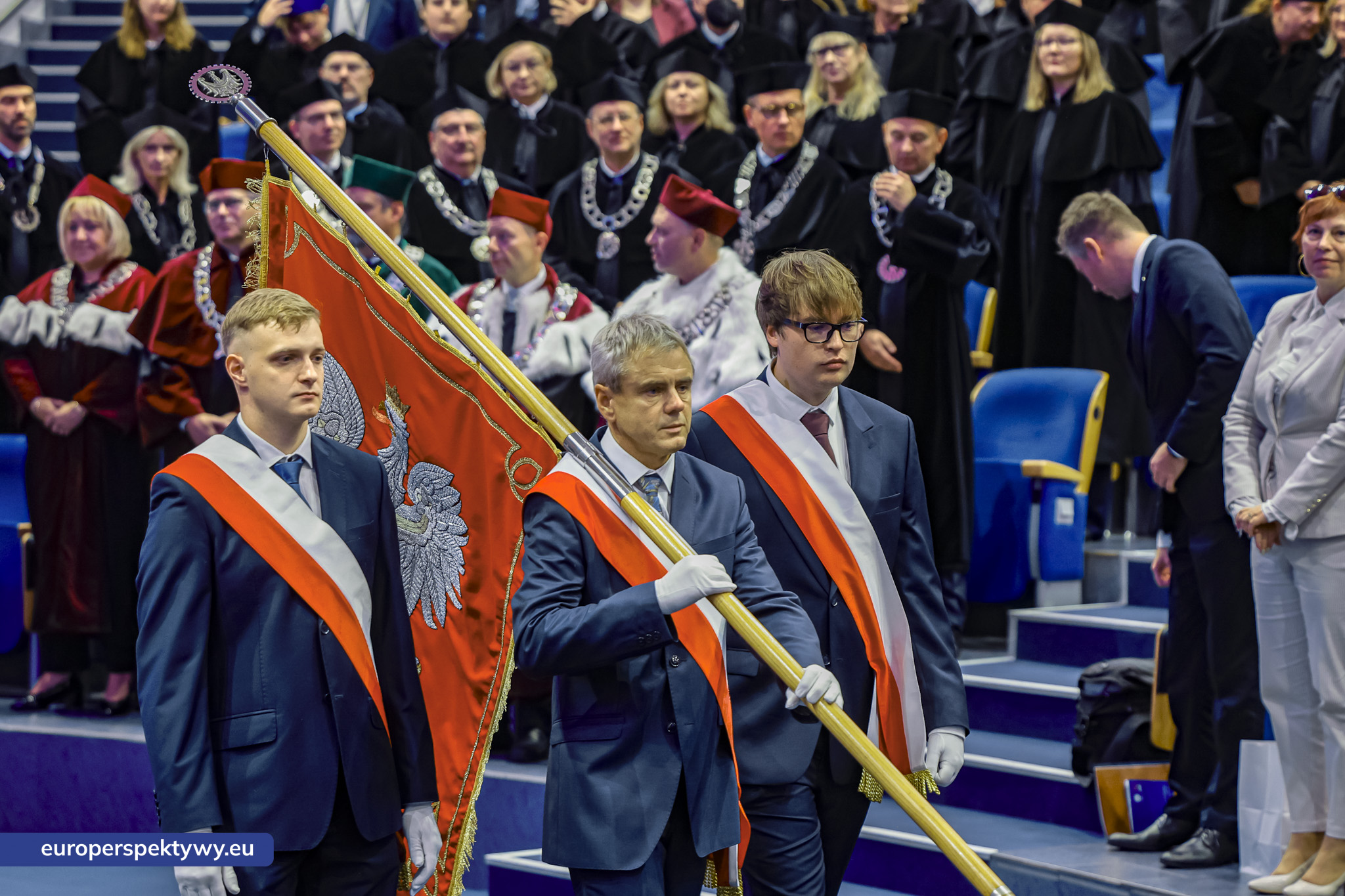 Europerspektywy Politechnika Śląska rozpoczęła rok akademicki 2026/2027