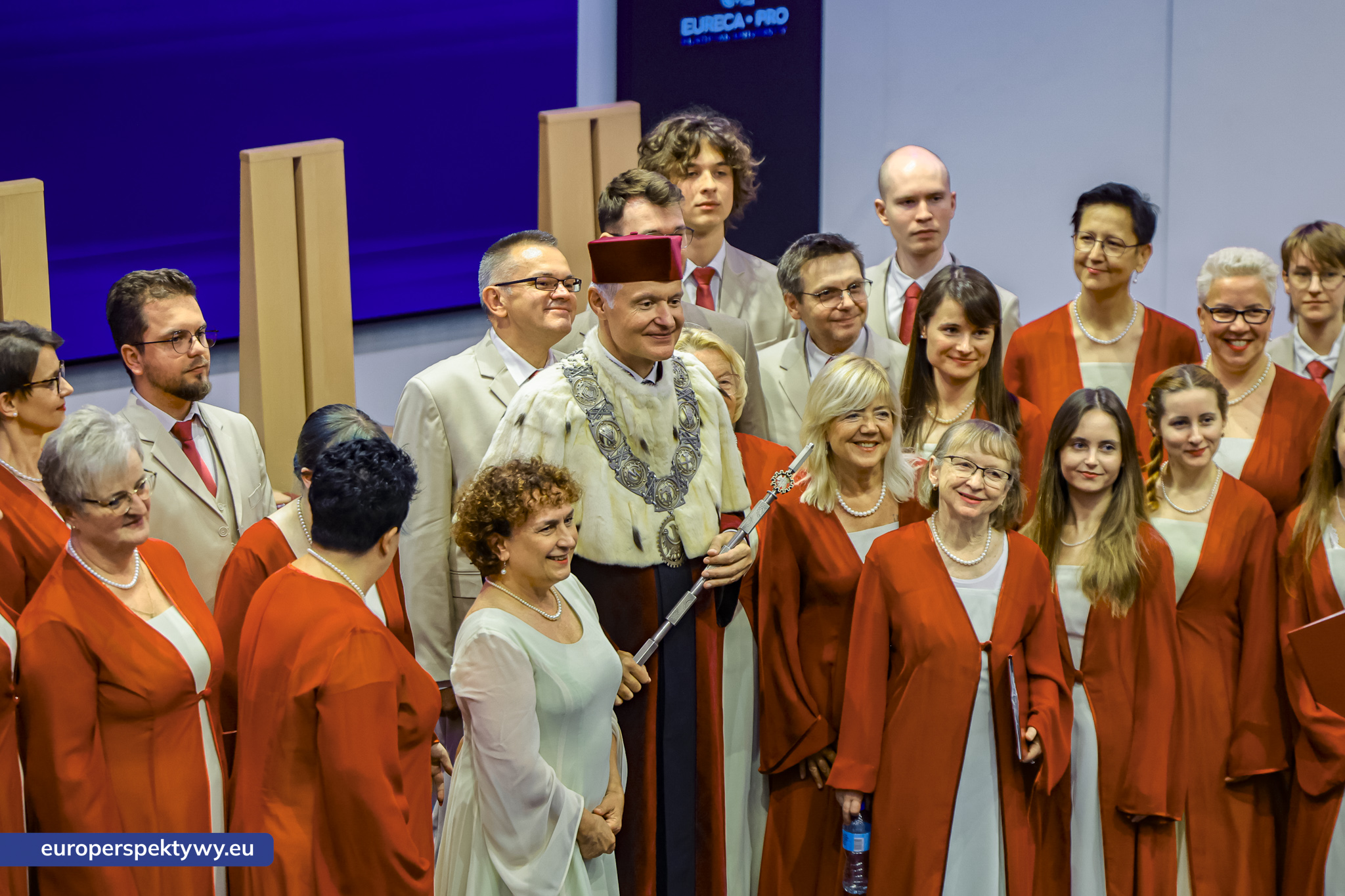 Europerspektywy Politechnika Śląska rozpoczęła rok akademicki 2026/2027