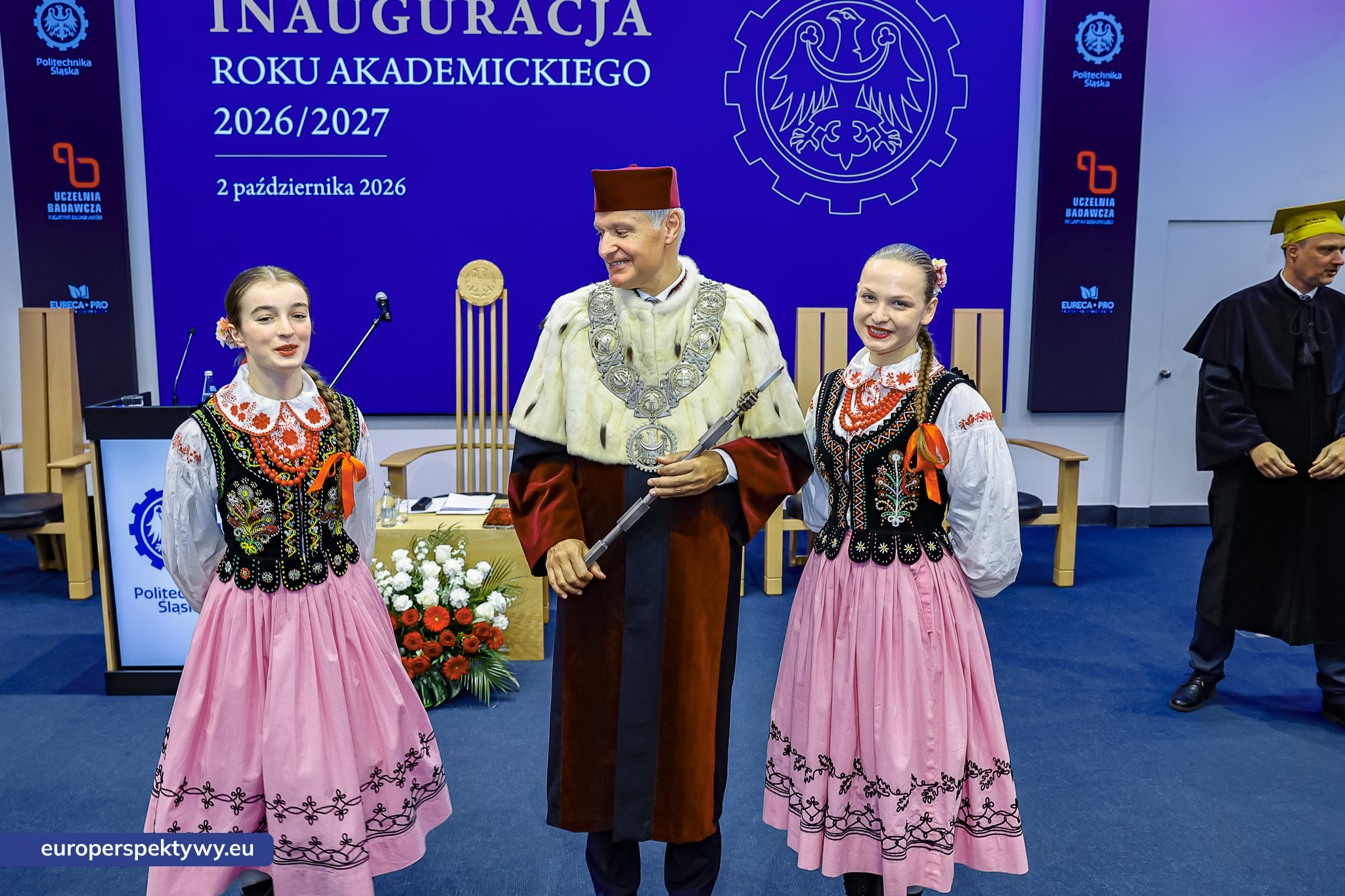 Europerspektywy Politechnika Śląska rozpoczęła rok akademicki 2026/2027