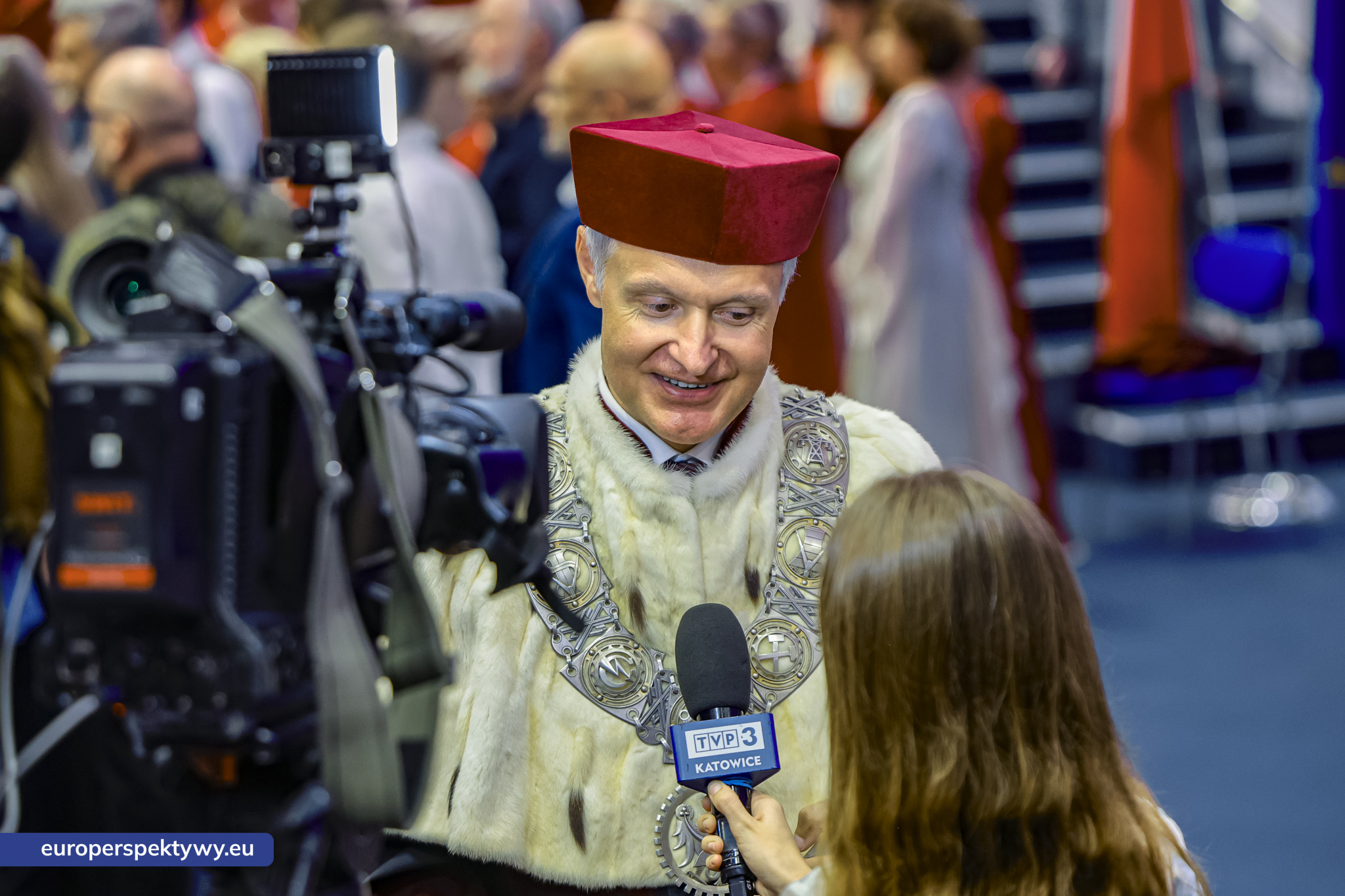 Europerspektywy Politechnika Śląska rozpoczęła rok akademicki 2026/2027